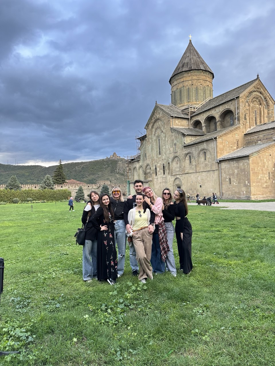 Грузия. Вино и гостеприимство. (13/15)