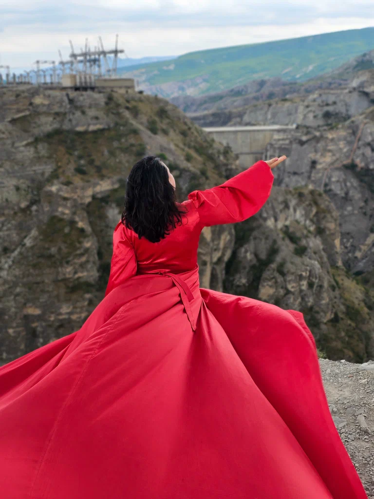 Молодежный тур по Дагестану  Горный Драйв. 6  Дней. Все включено. (26/49)