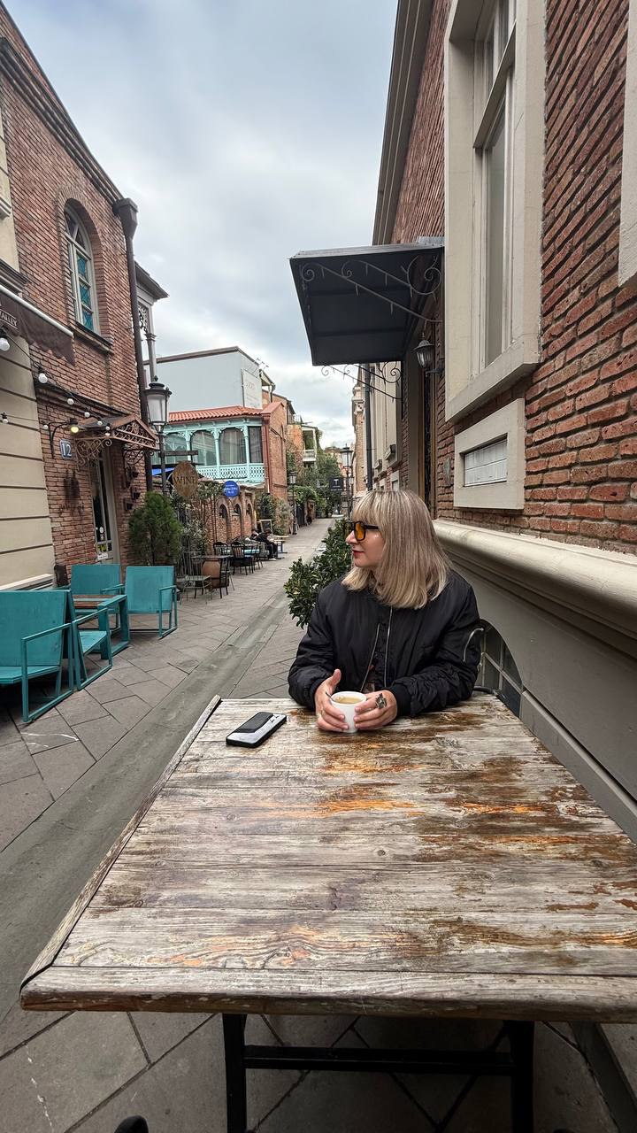 Грузия. Вино и гостеприимство. (11/15)