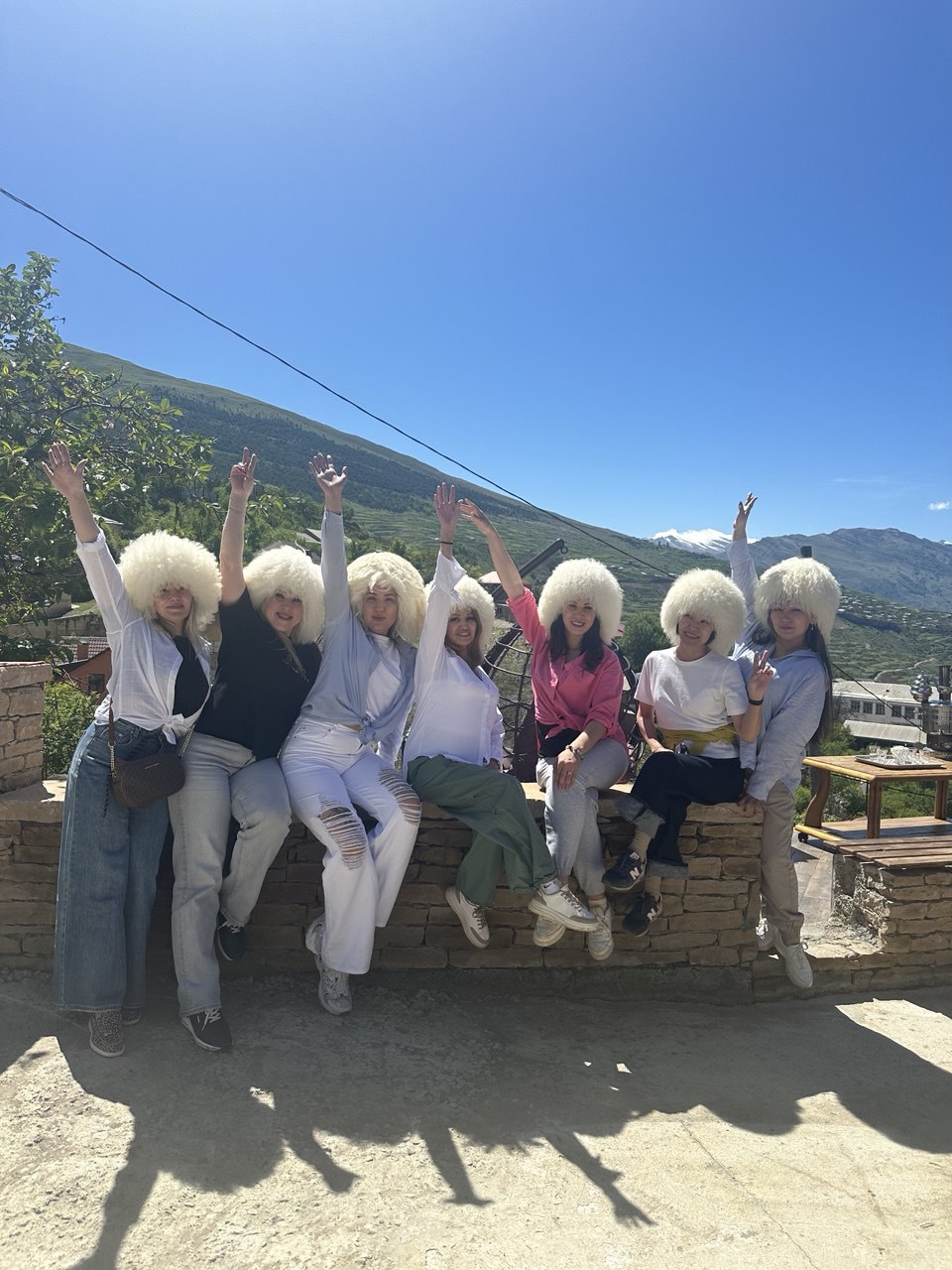 Молодежный тур по Дагестану  Горный Драйв. 6  Дней. Все включено. (20/49)