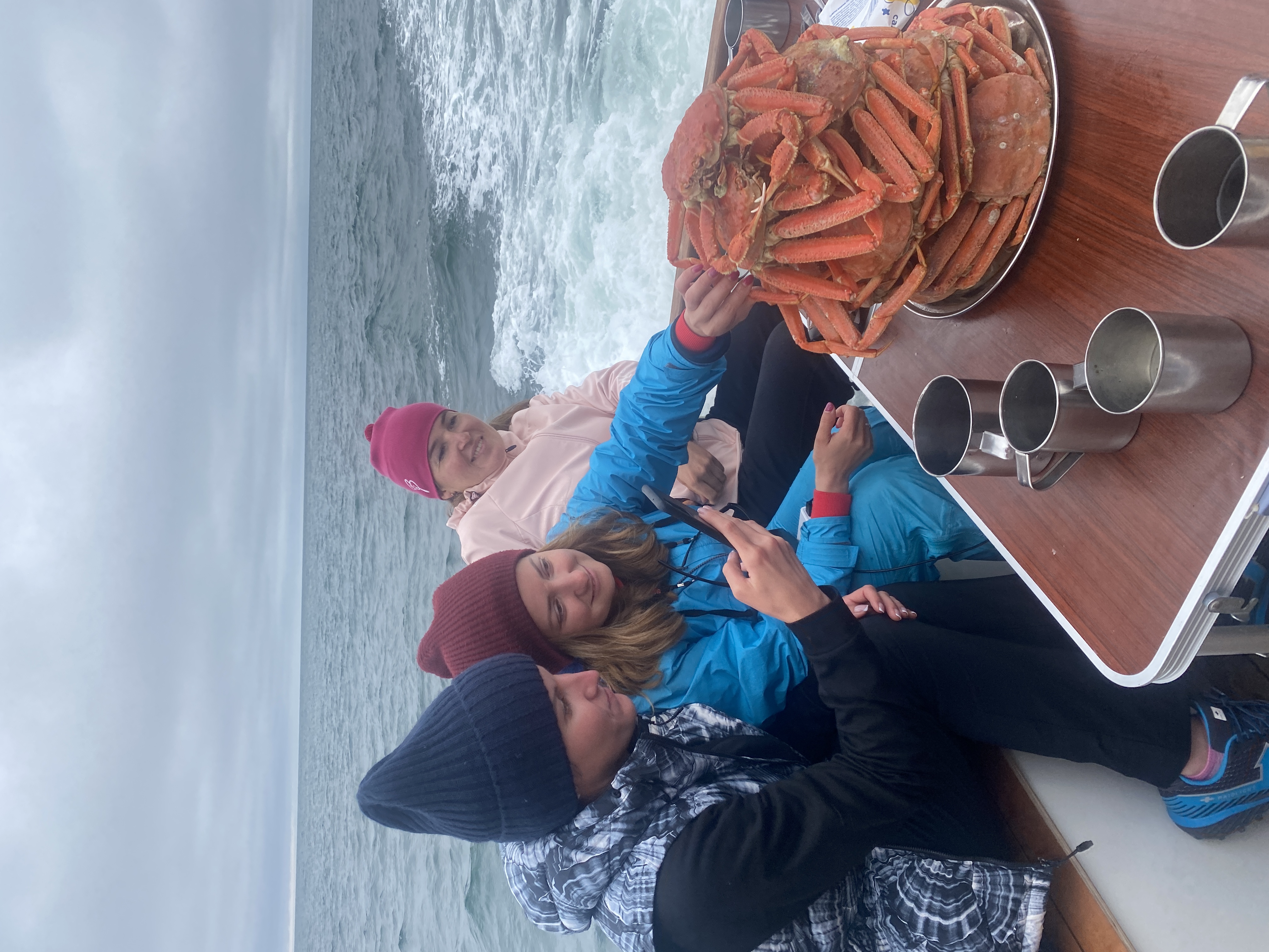 Путешествие по Камчатке: поход и экскурсии (33/39)