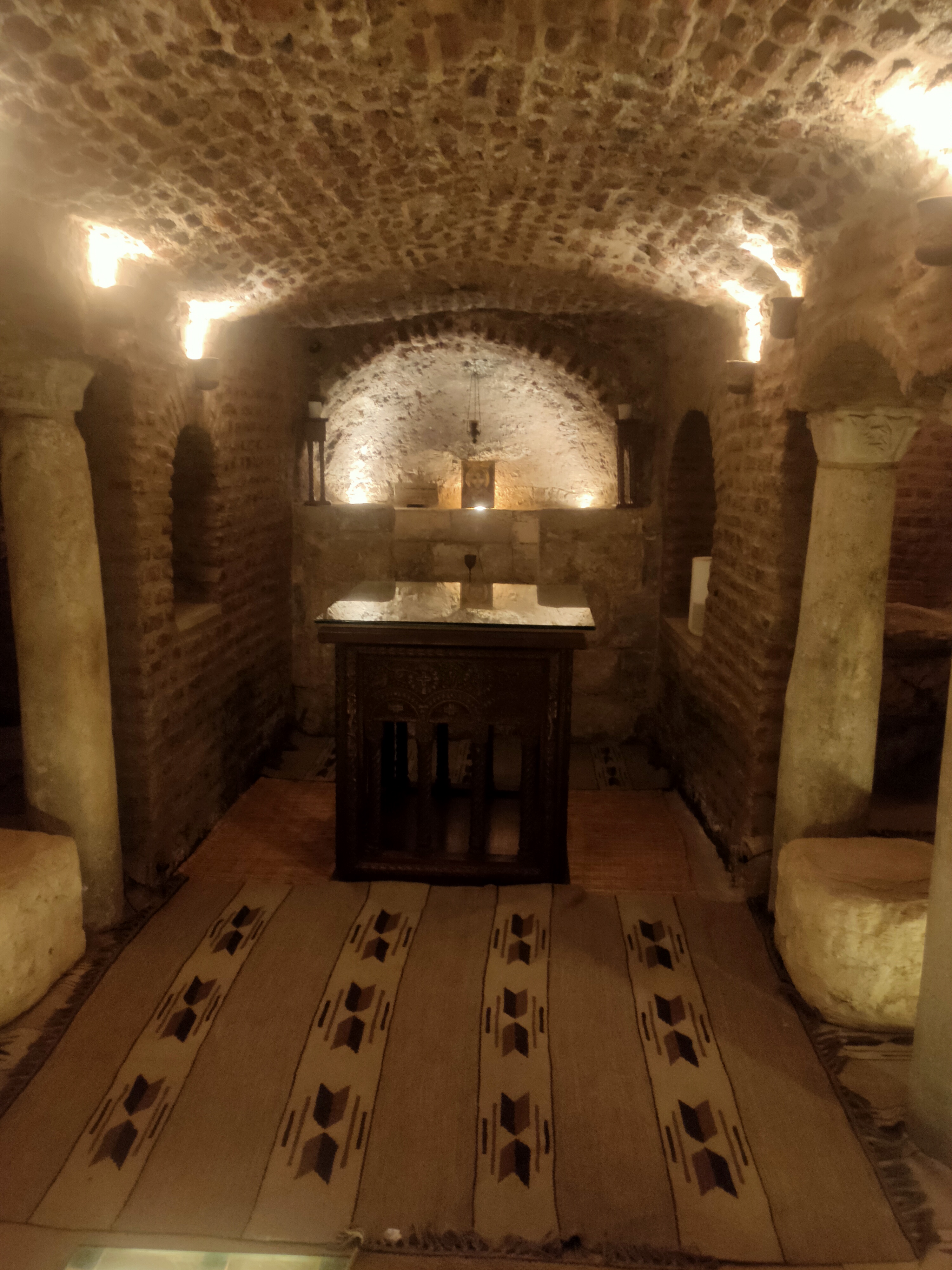 Коптский квартал и город мусорщиков(от 1 до 5 человек) (6/9)