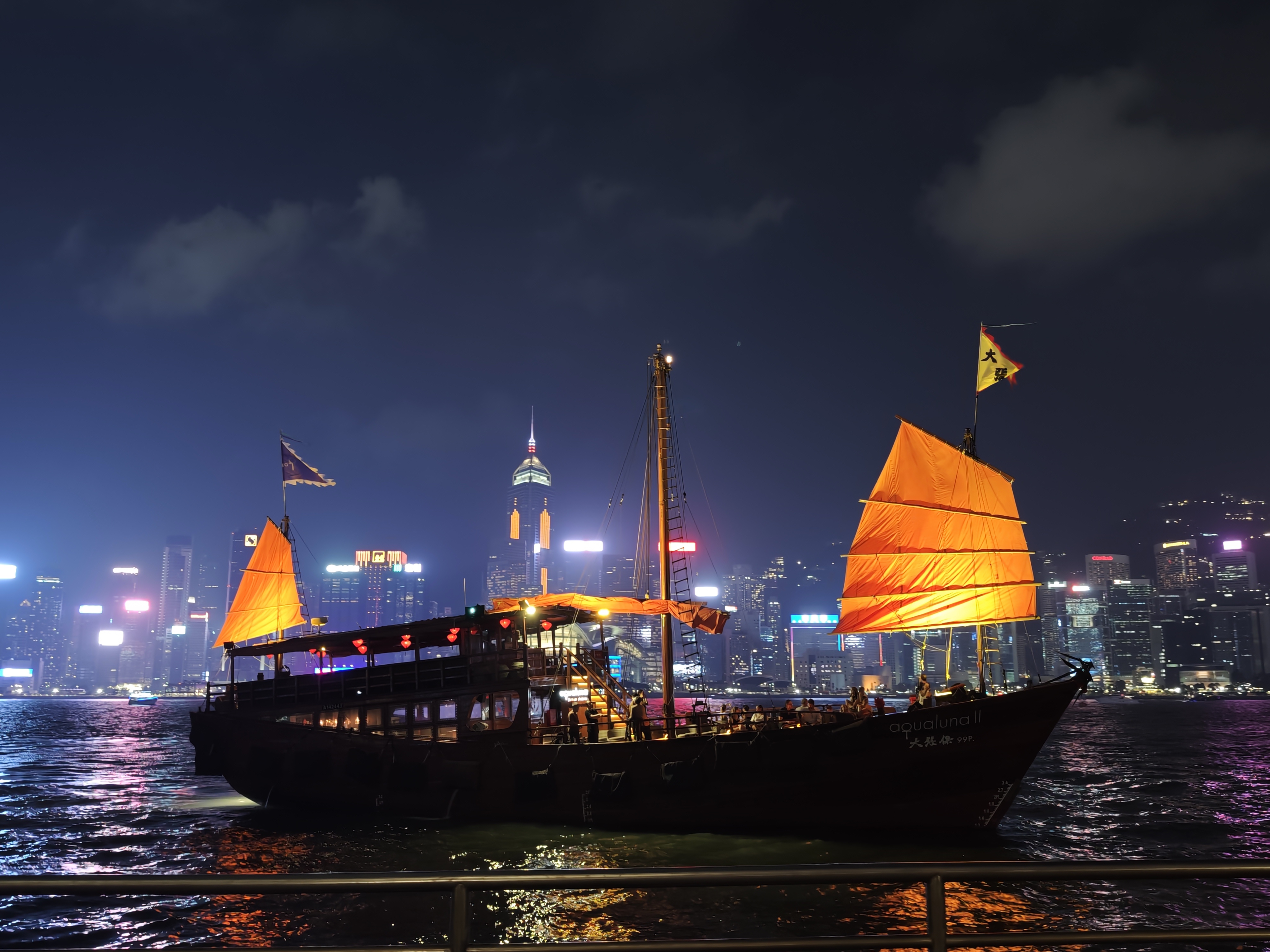 Гонконг: обзорная экскурсия (1/20)