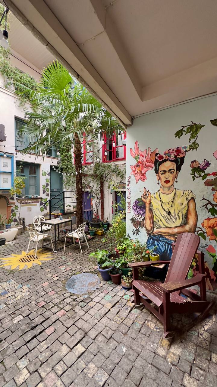 Грузия. Вино и гостеприимство. (12/15)