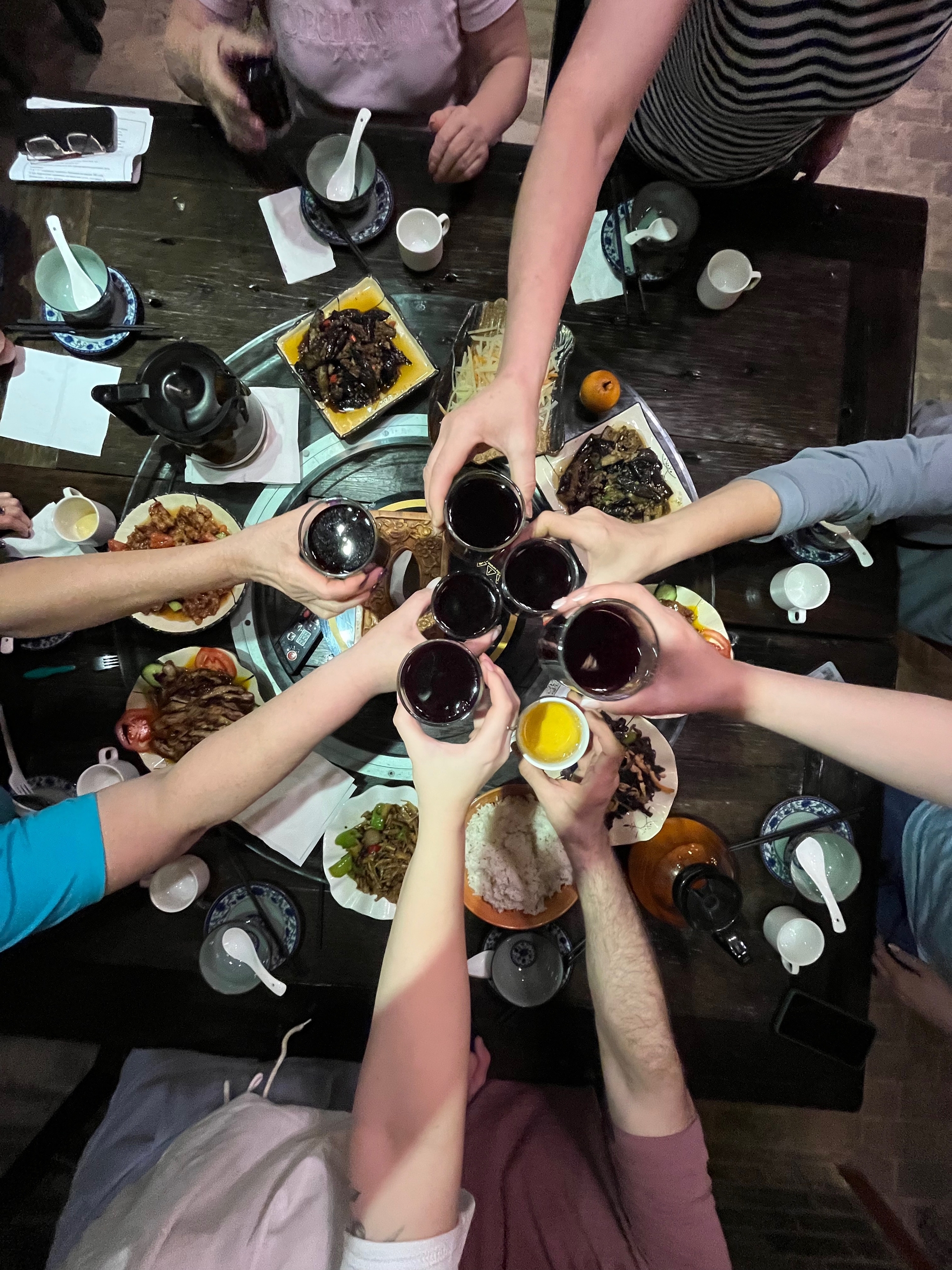 Другой Китай (17/17)