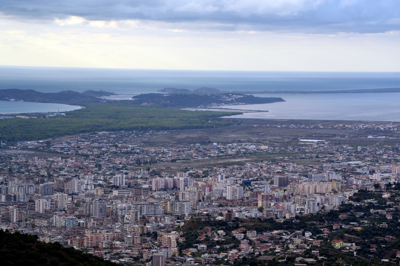 Албания - страна красивых гор и морей (25/53)