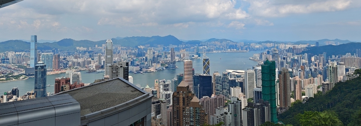 Гонконг: обзорная экскурсия (20/20)
