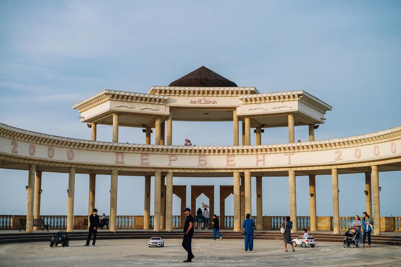 Выше только звёзды  3 дня в Дагестане. Все включено (41/52)