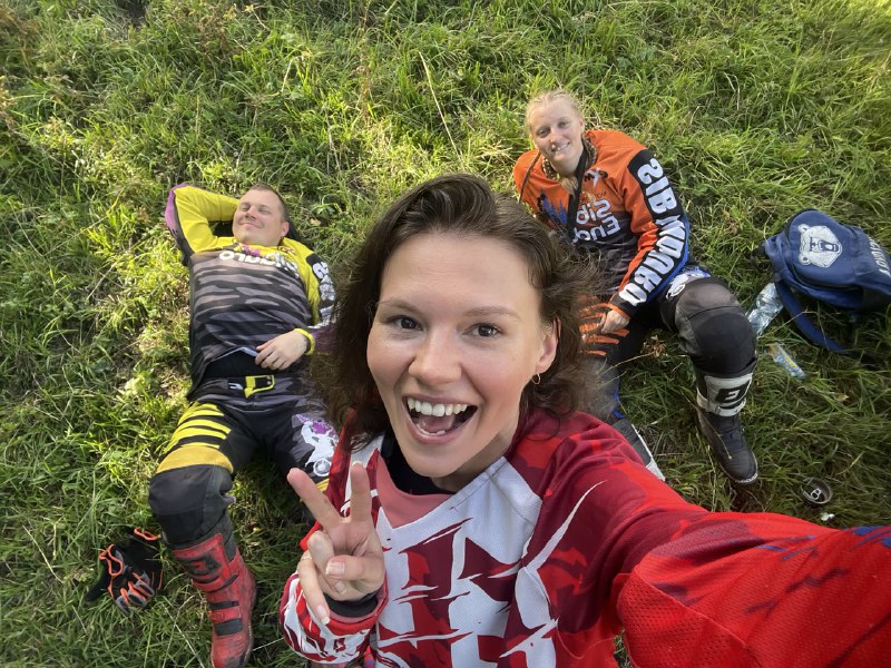 Эндуро тур на Алтай с обучением (14/28)