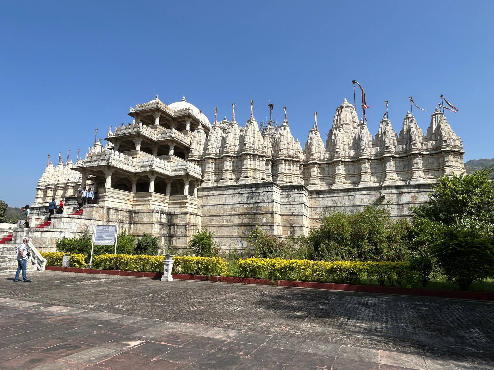 Яркие краски Раджастана: от столицы Индии к озерному краю Удайпур (21/31)