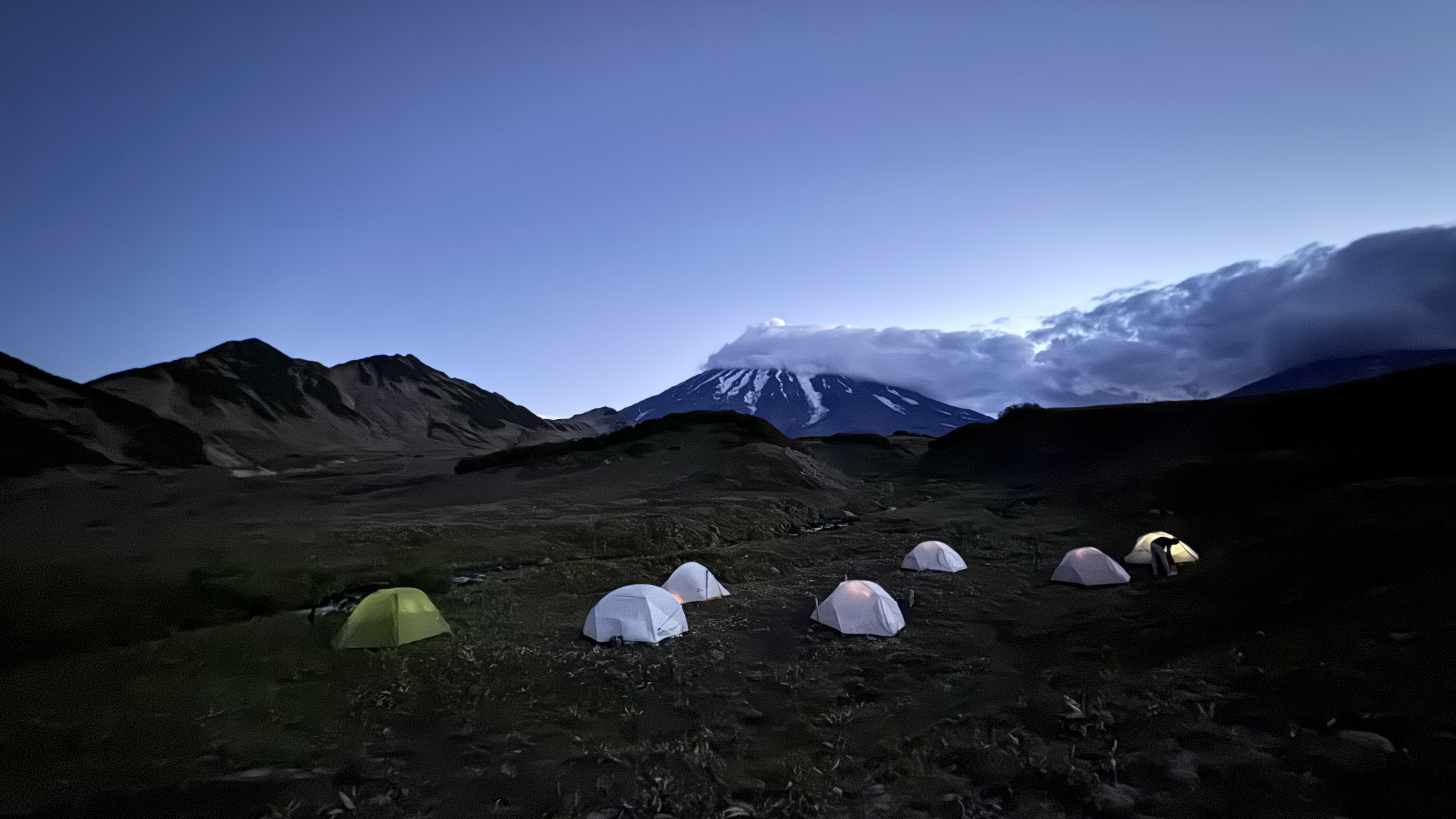 Путешествие по Камчатке: поход и экскурсии (15/39)