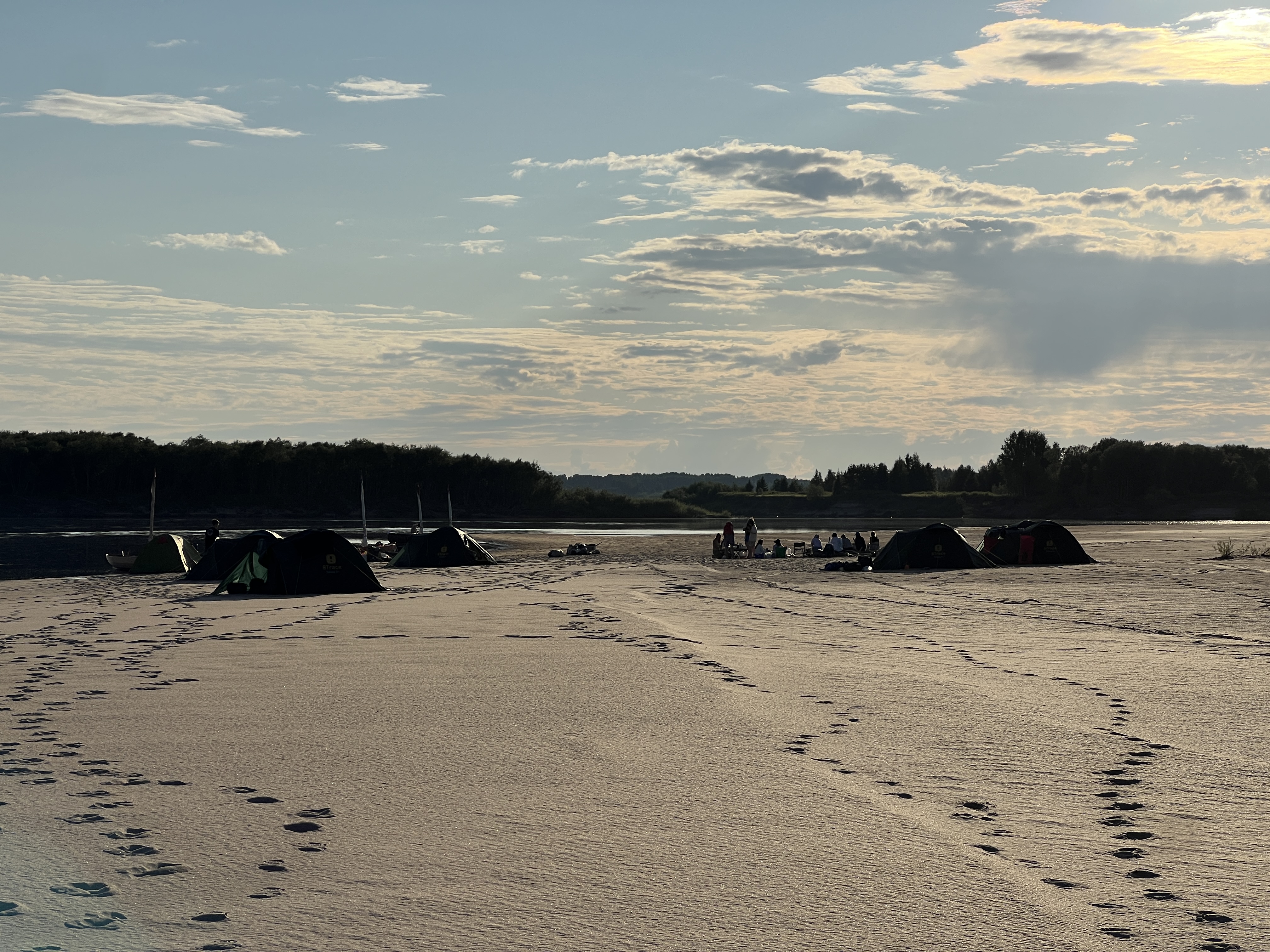 Пинега. В начале было слово. 1 этап (11/24)