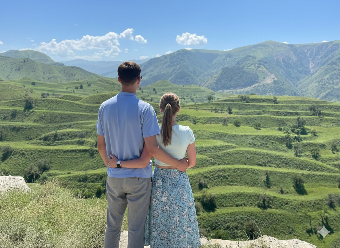 Пятидневка по - Дагестански: жарко, вкусно, незабываемо. Все включено (24/40)