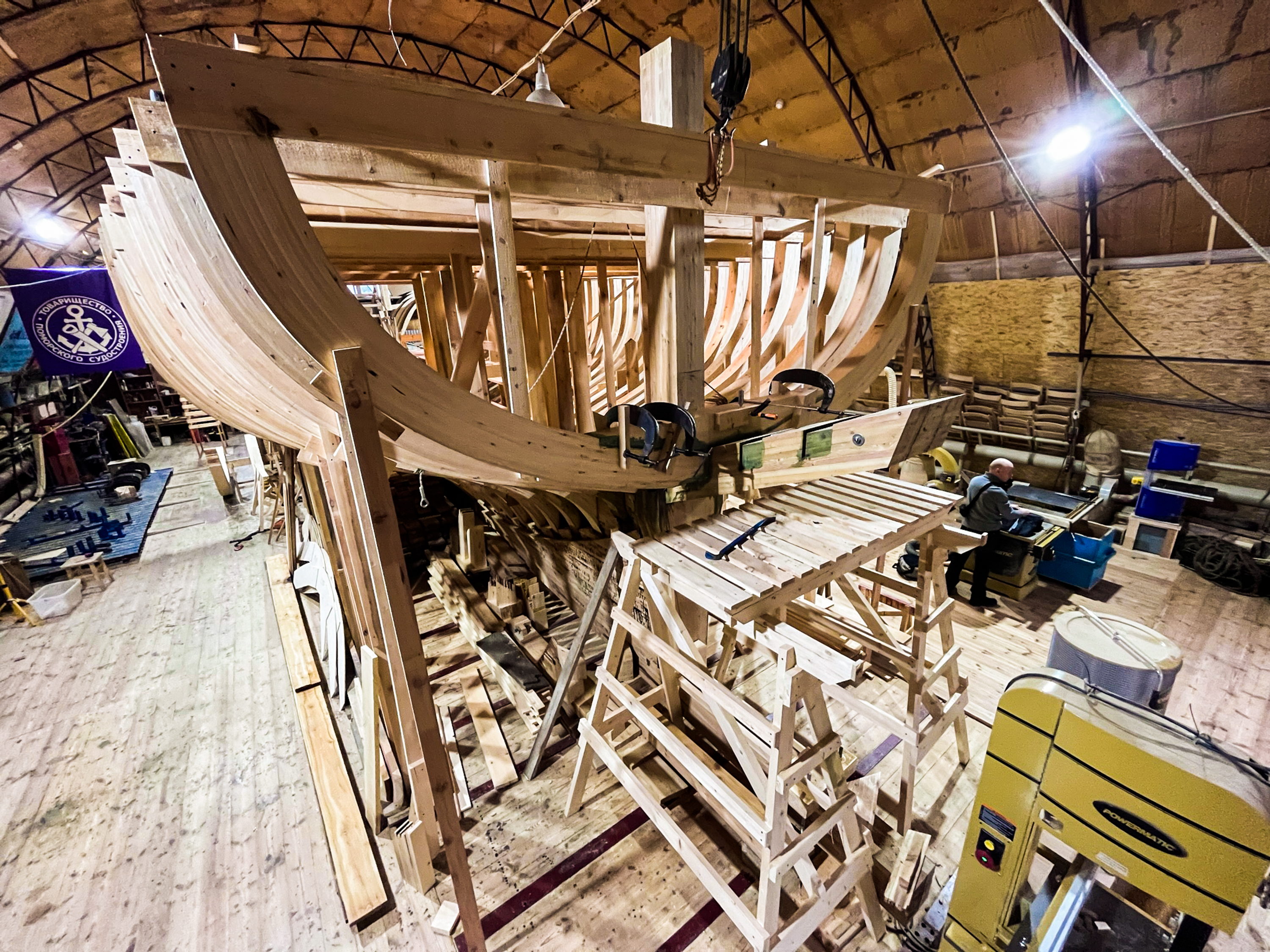 Пинега. В начале было слово. 1 этап (2/24)