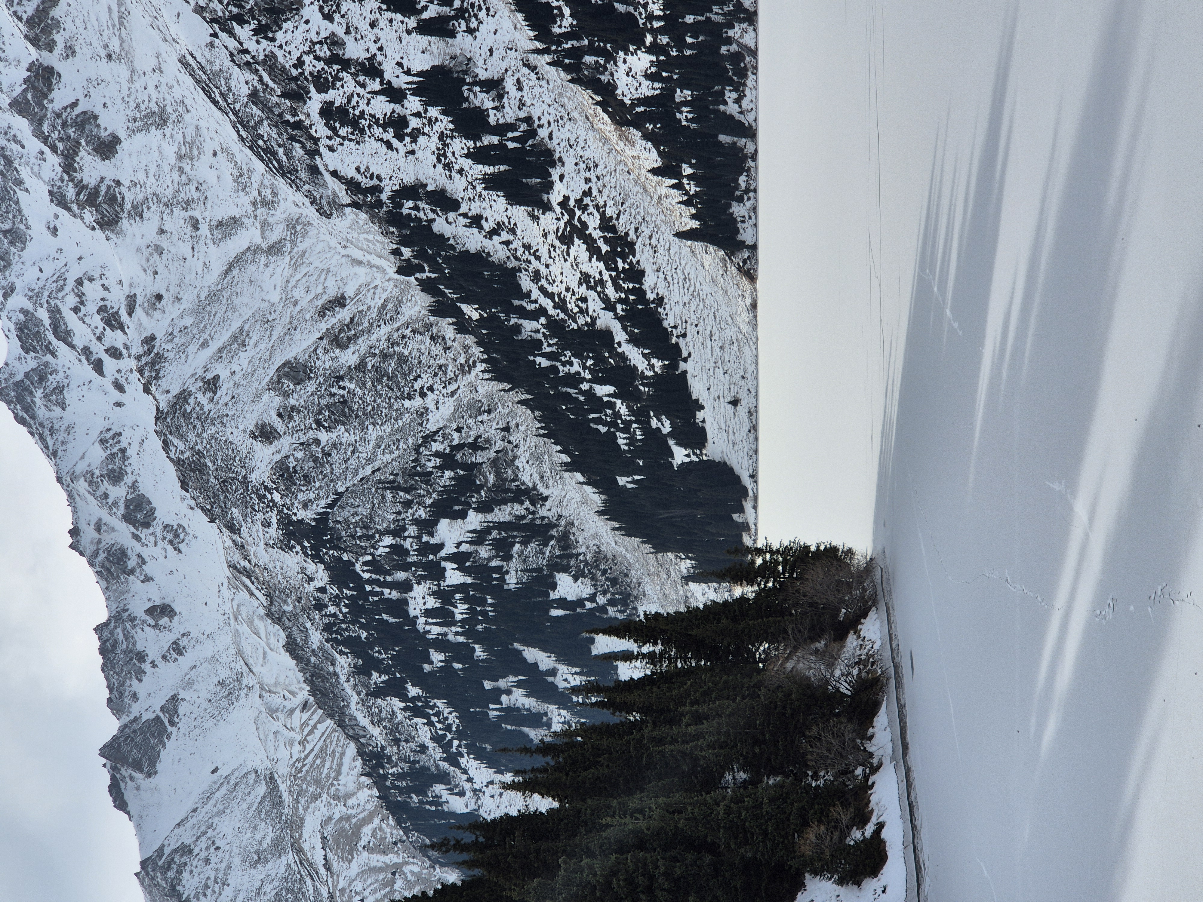 Большое Алматинское озеро (18/19)