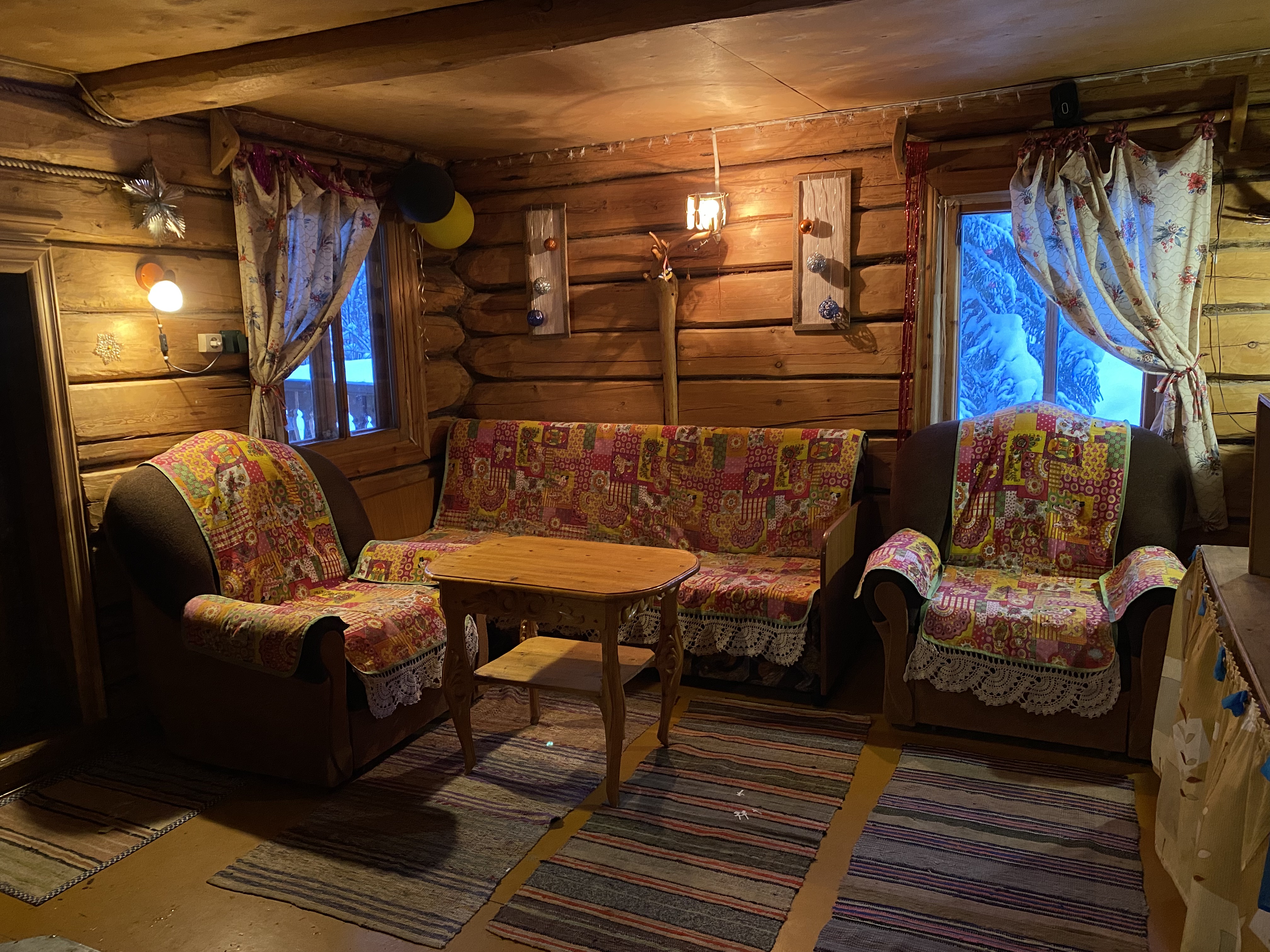 Пинега. В начале было слово. 1 этап (3/24)