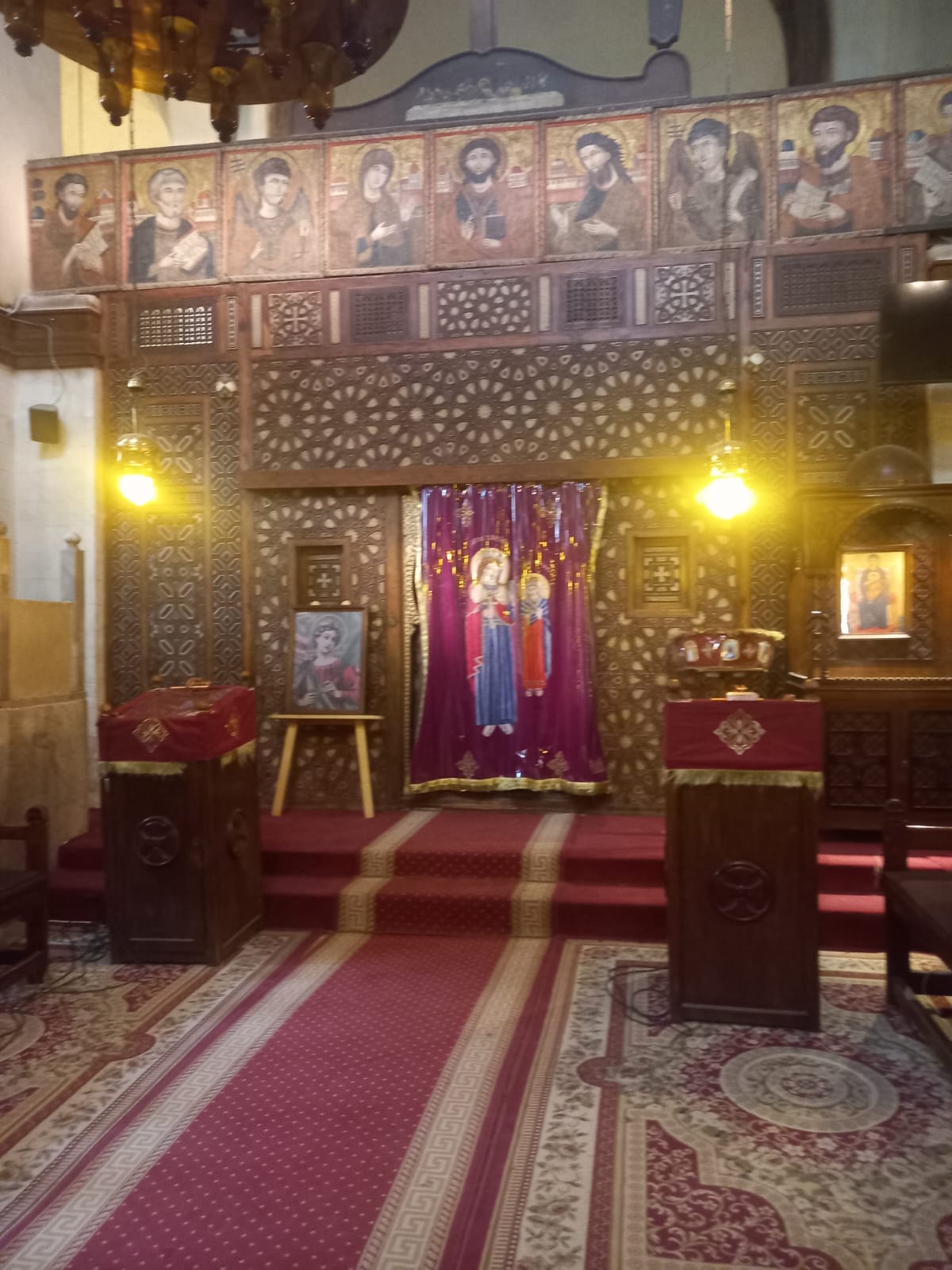 Коптский квартал и город мусорщиков(от 1 до 5 человек) (9/9)