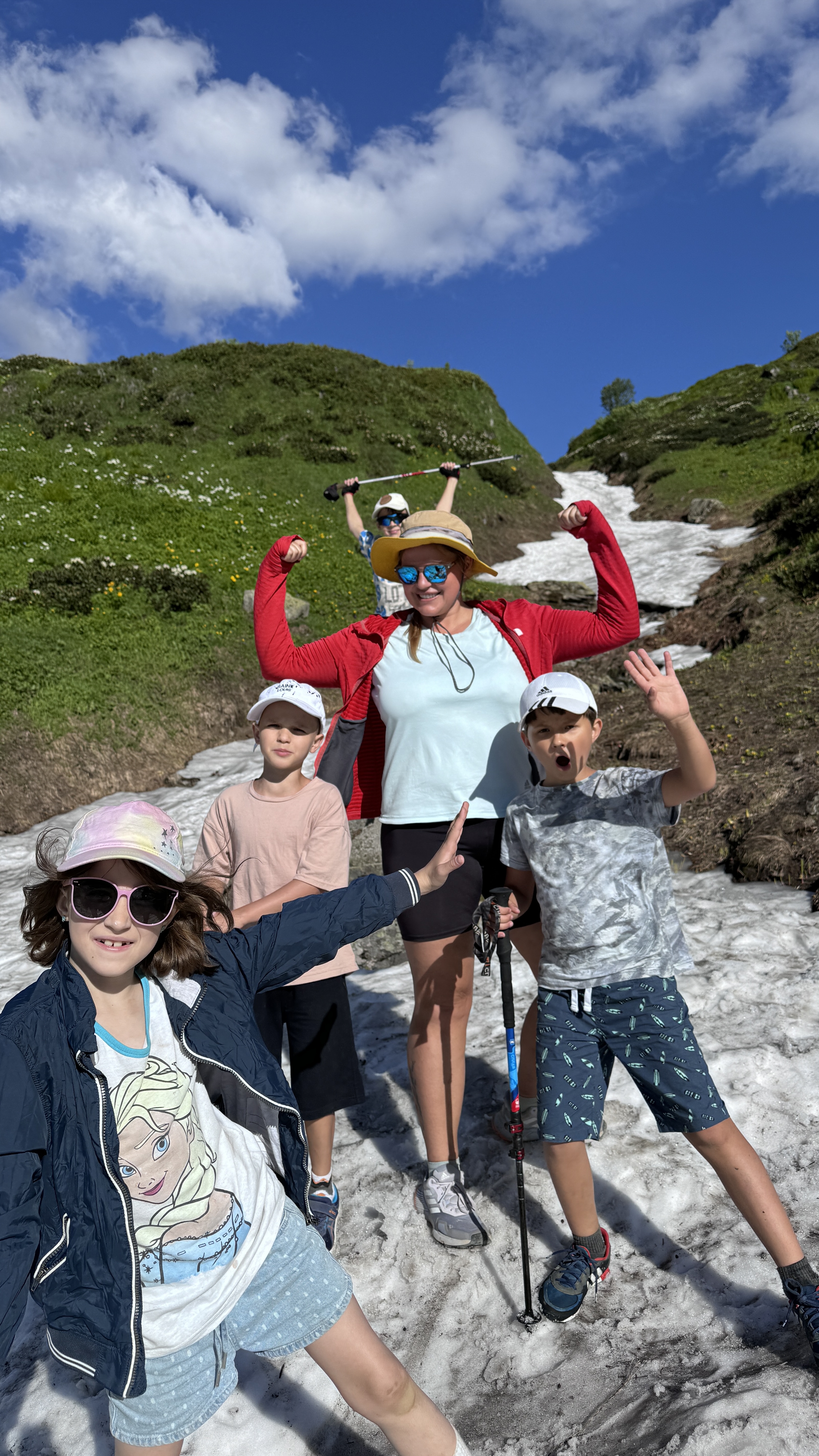 Краснополянский летний кэмп. Семейная смена (15/15)