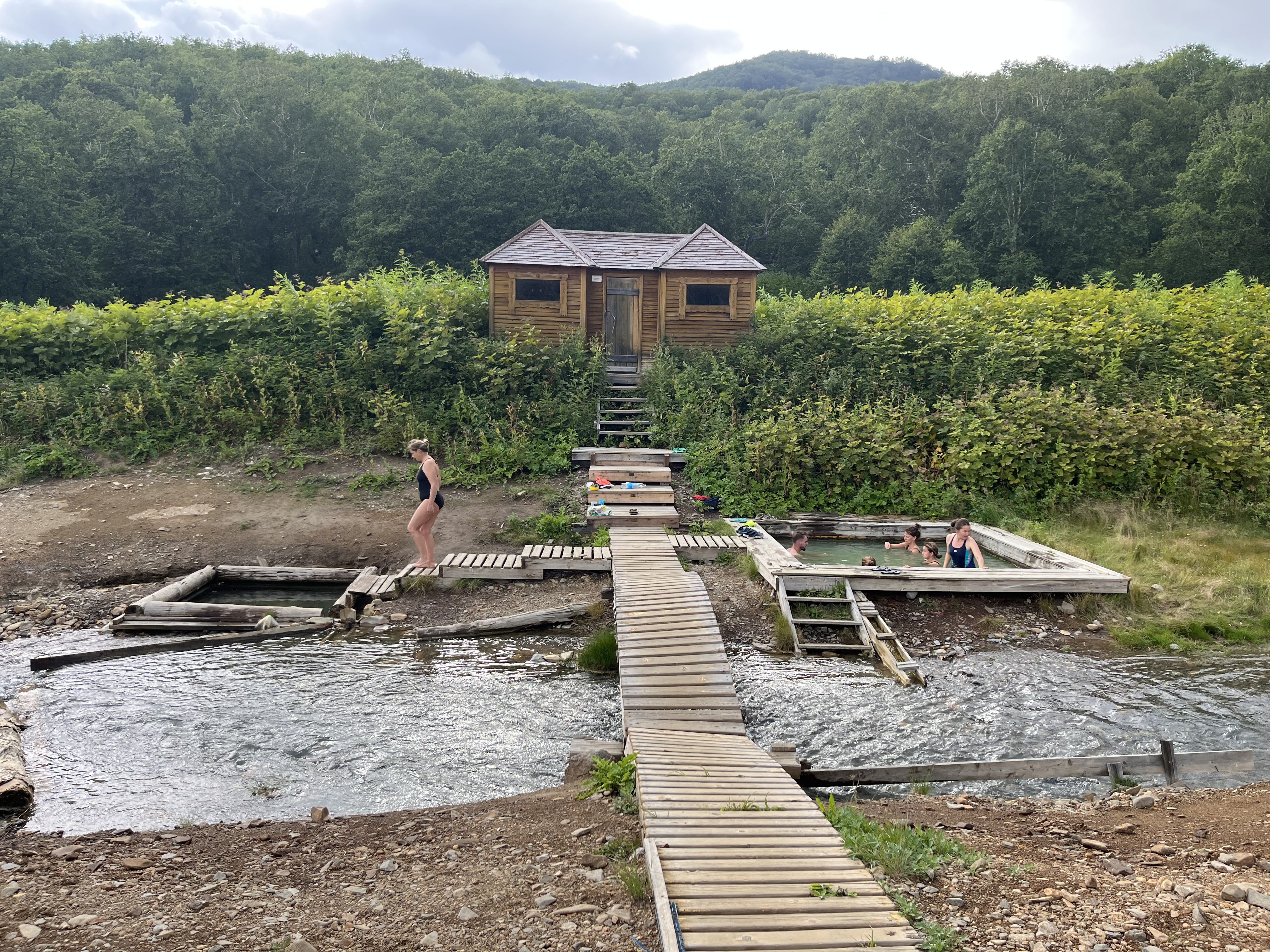 Путешествие по Камчатке: поход и экскурсии (20/39)