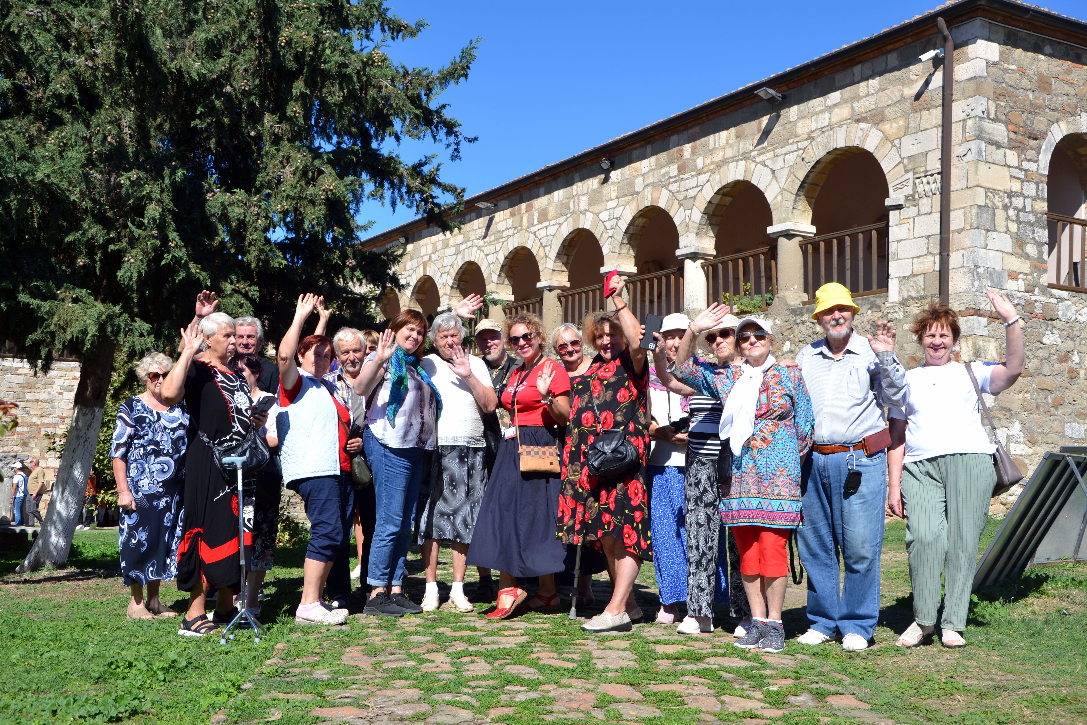 Албания - страна красивых гор и морей (22/53)