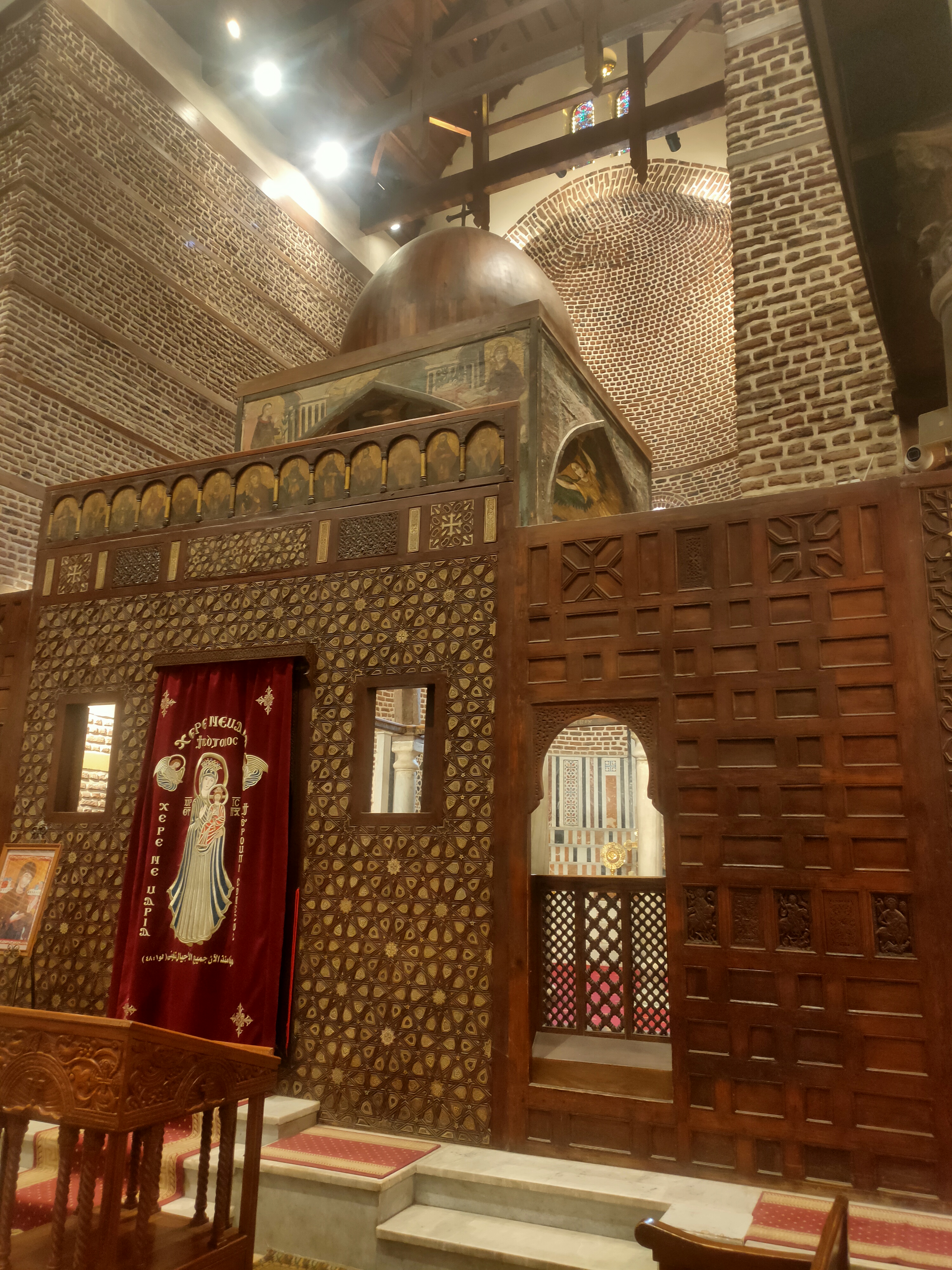 Коптский квартал и город мусорщиков(от 1 до 5 человек) (4/9)