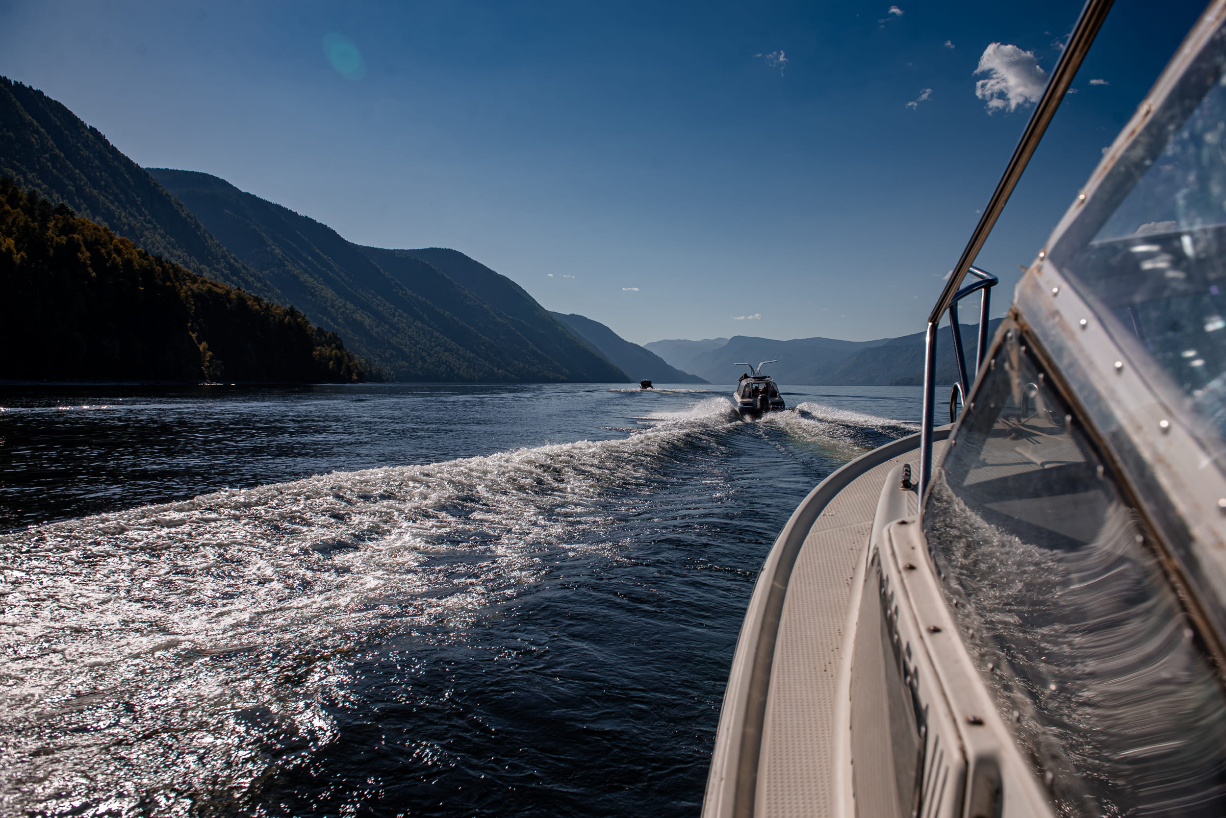 Золотое кольцо Алтая, обзорный автотур (2/42)