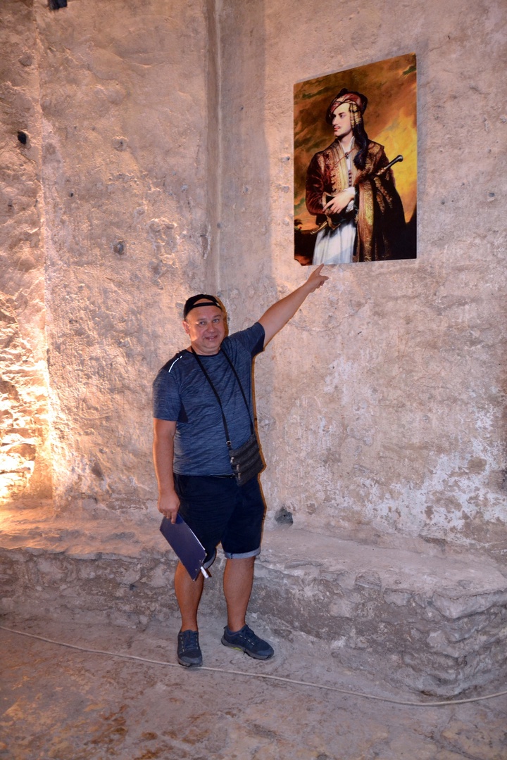 Пляж Pasqyra - Саранда - замок Лекурси