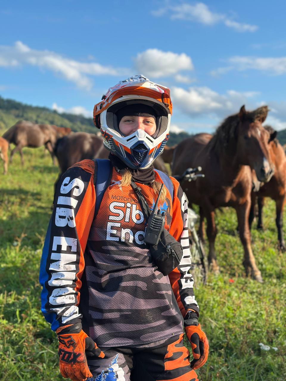 Эндуро тур на Алтай с обучением (18/28)