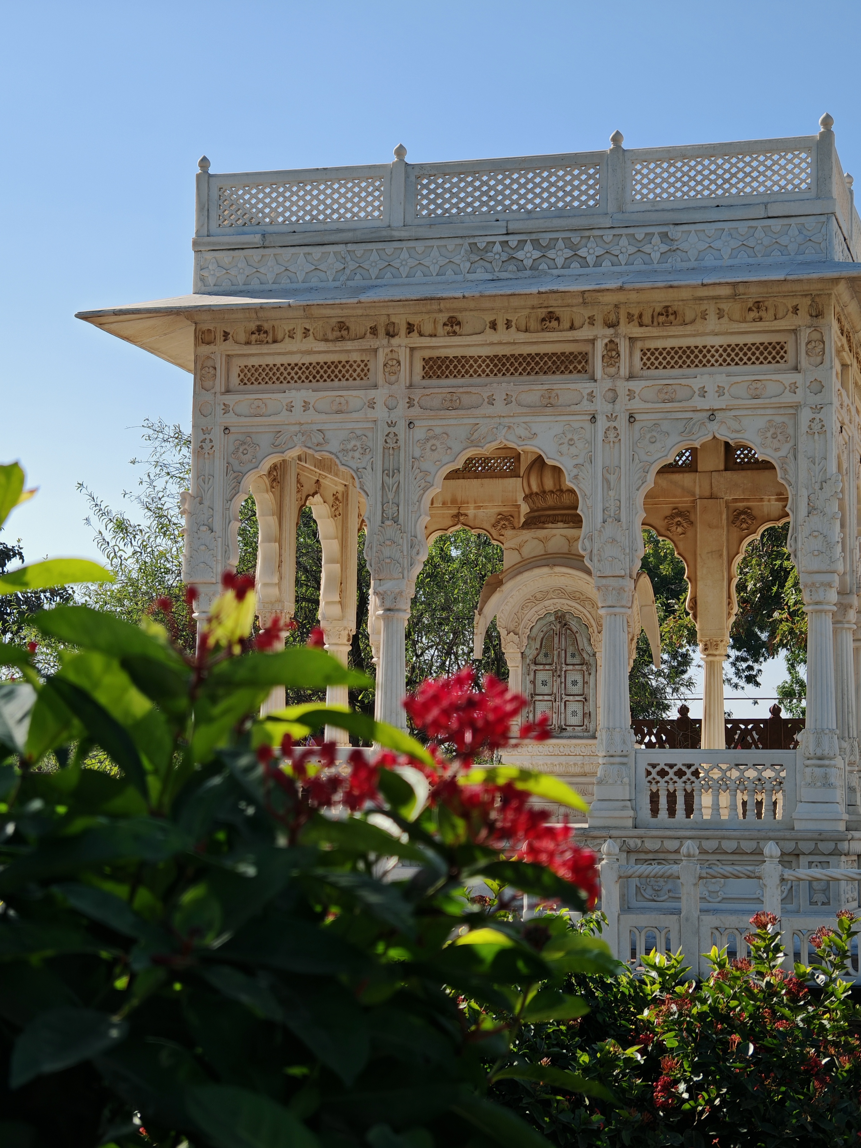 Яркие краски Раджастана: от столицы Индии к озерному краю Удайпур (19/31)