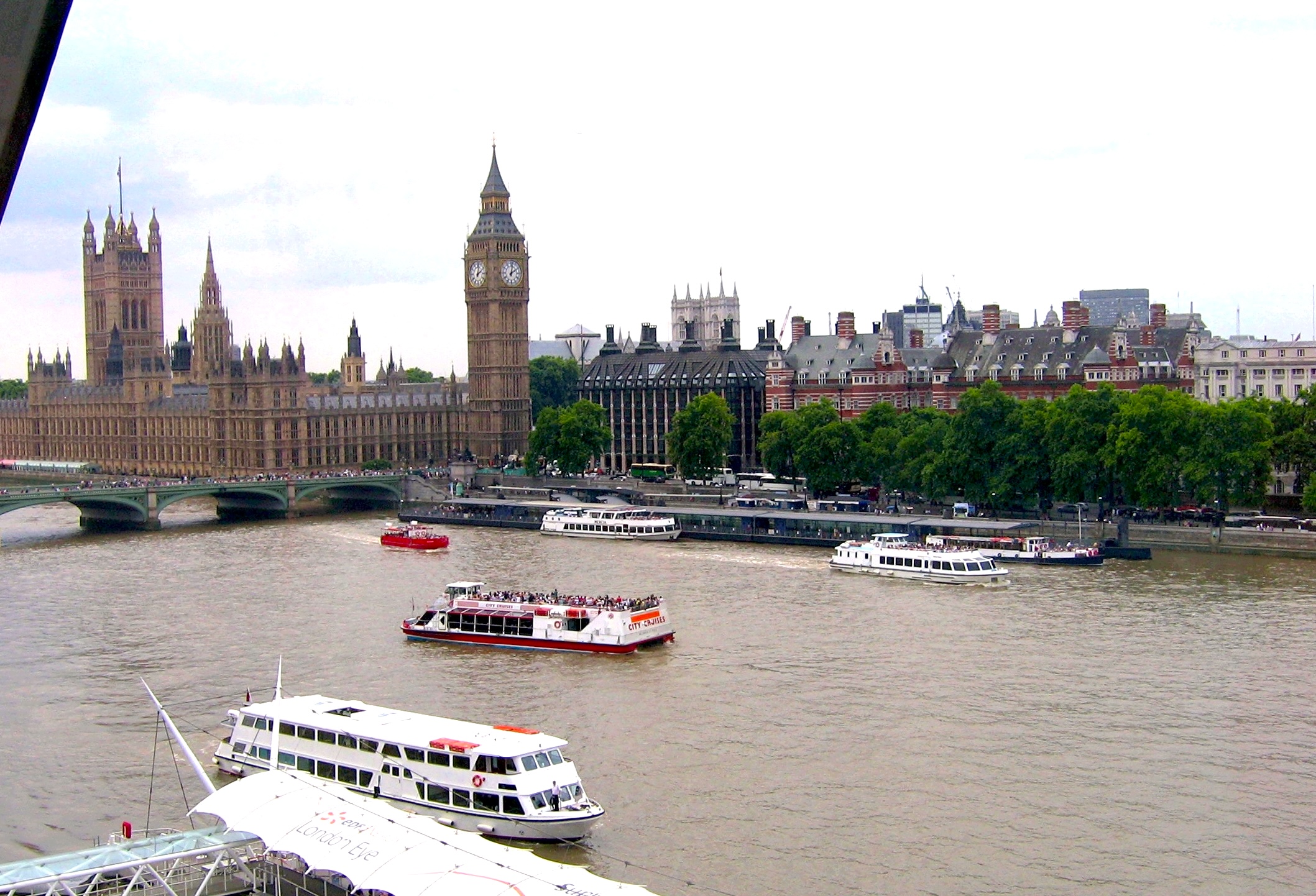 Англия, Шотландия и Гарри Поттер