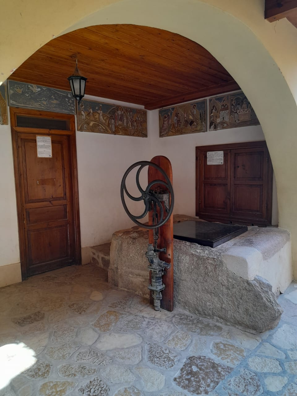 От Пирамид До Иерусалима -Великий Исход В Обетованную Землю (29/38)