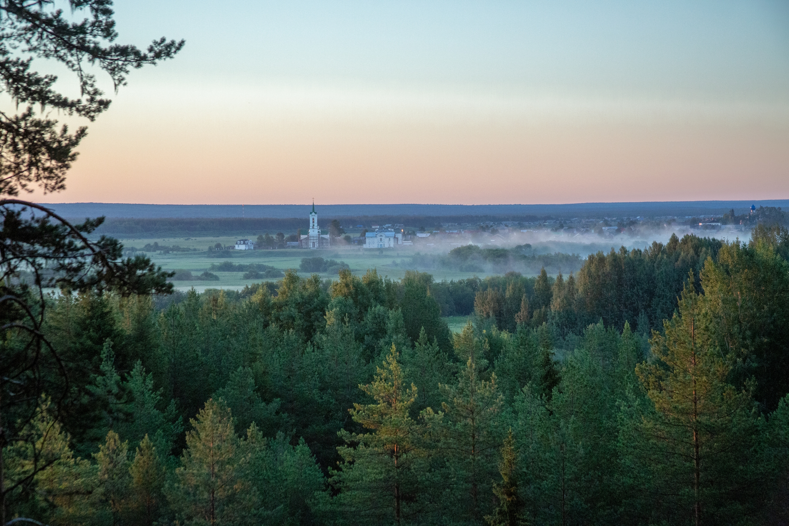 Пинега. В начале было слово. 1 этап (6/24)