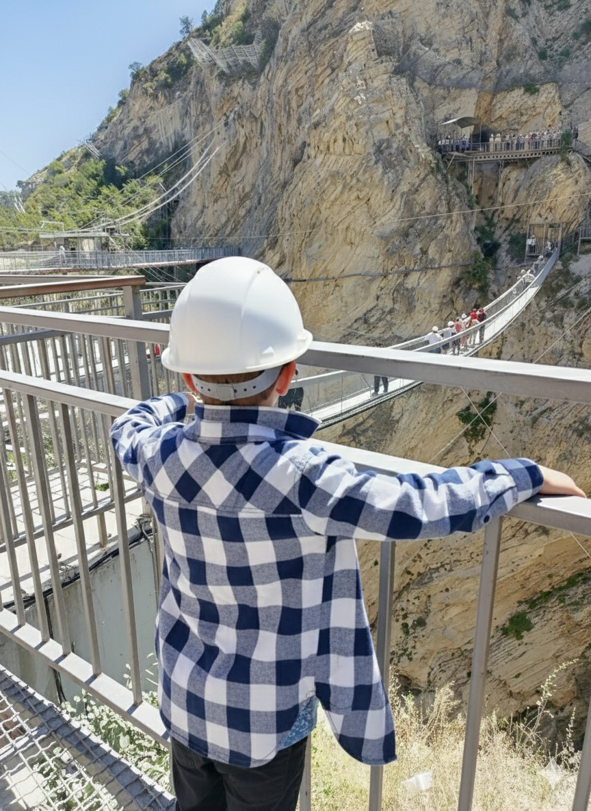 Пляжный тур  Дербентские каникулы. 8 дней. (12/61)