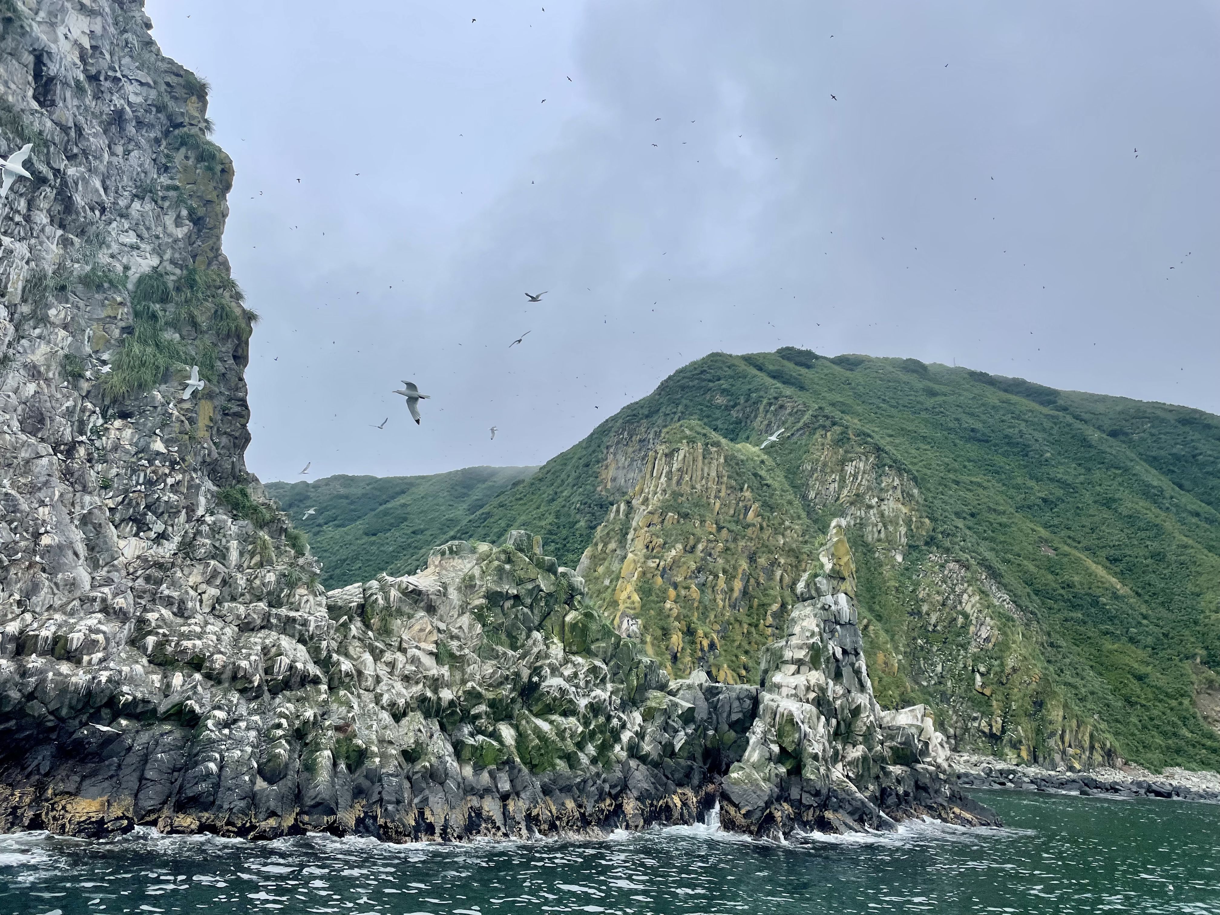 Путешествие по Камчатке: поход и экскурсии (2/39)