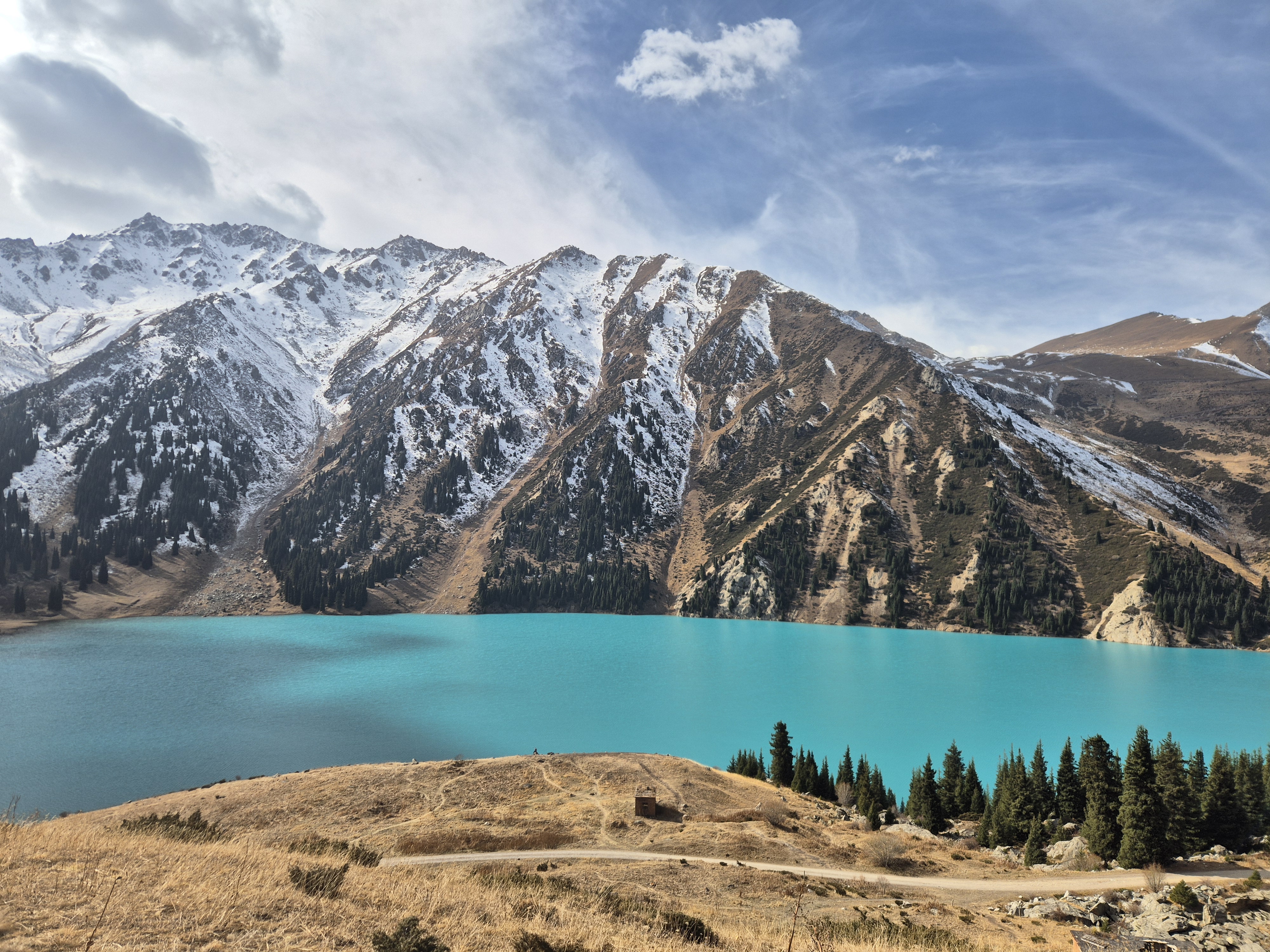 Большое Алматинское озеро (3/19)