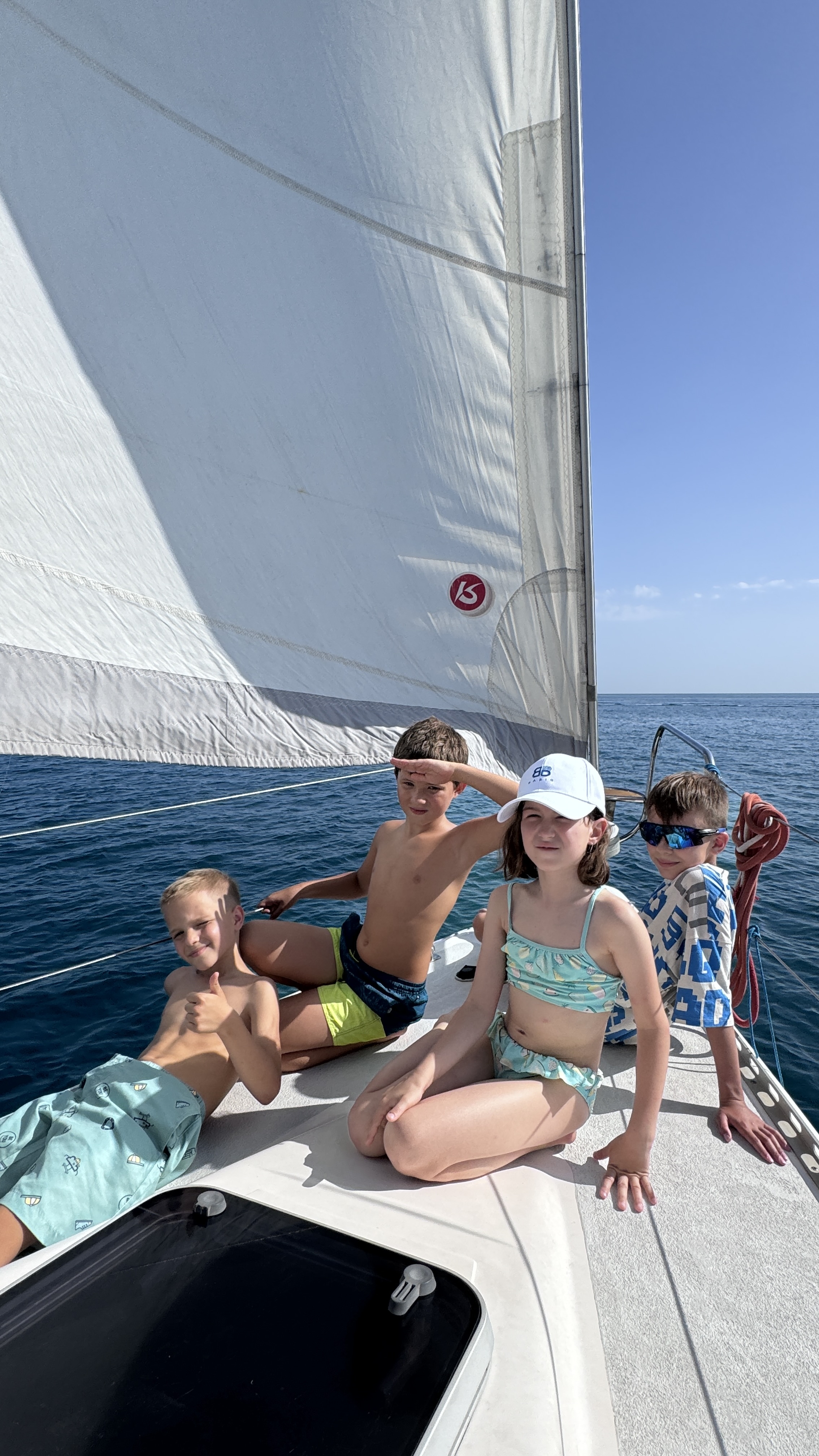 Краснополянский летний кэмп. Семейная смена (12/15)