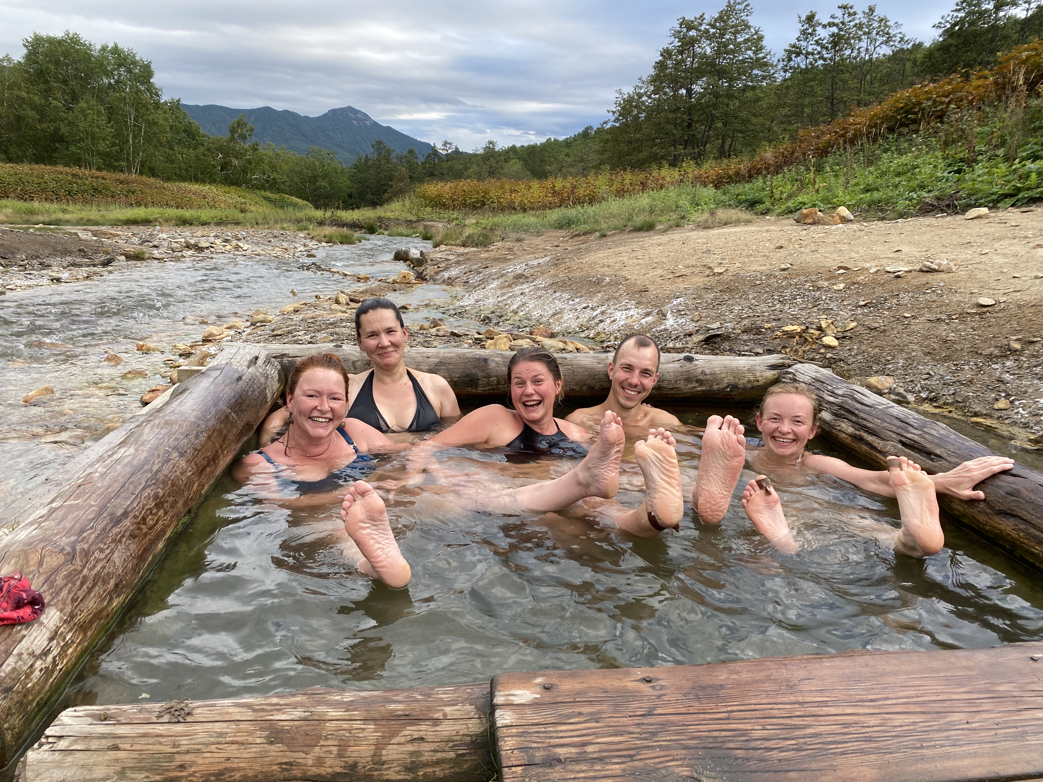 Путешествие по Камчатке: поход и экскурсии (36/39)