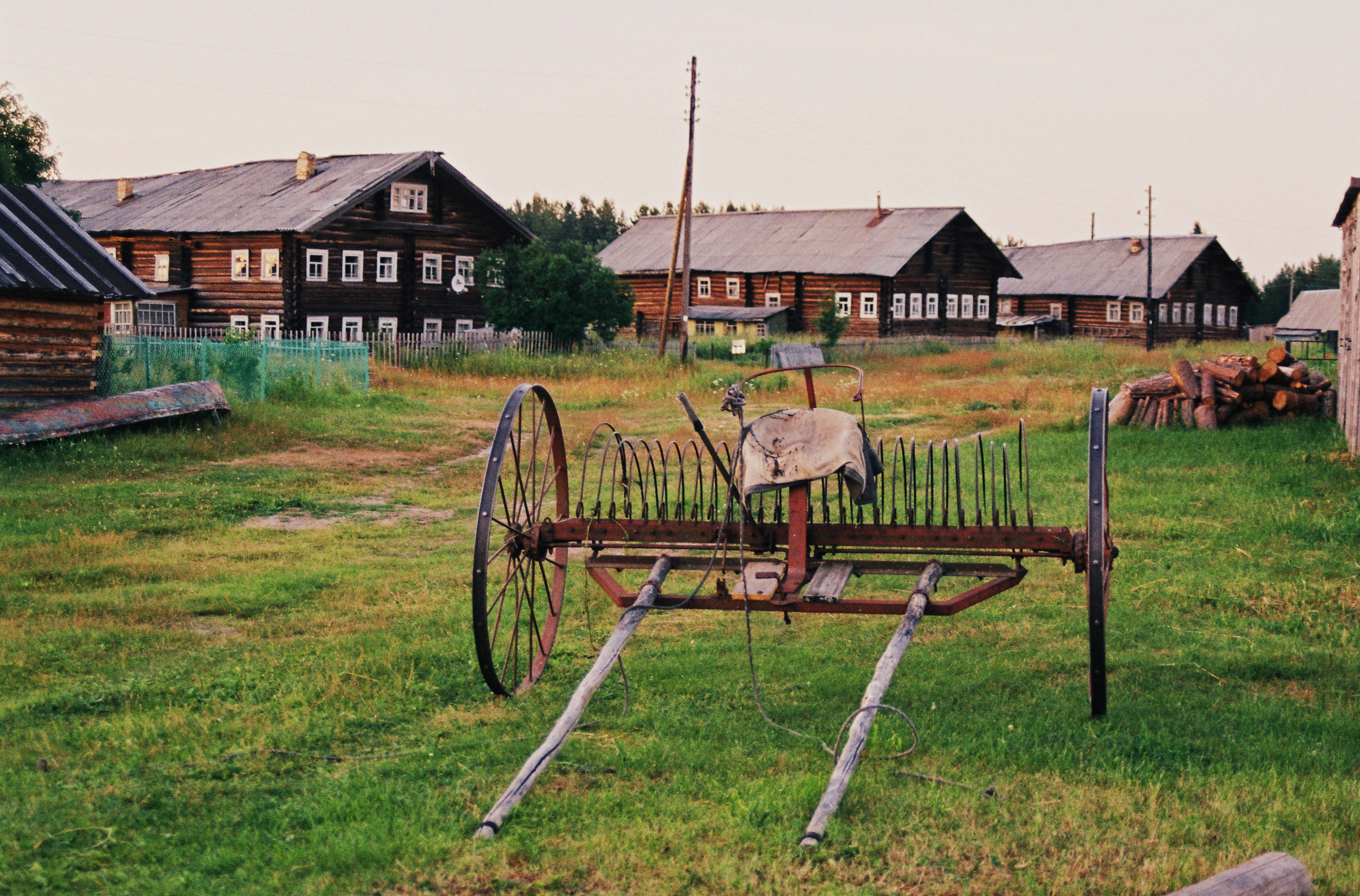 Пинега. В начале было слово. 1 этап