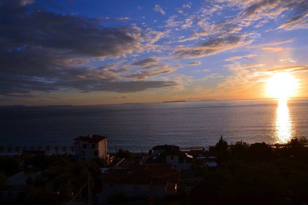 Албания - страна красивых гор и морей (11/53)