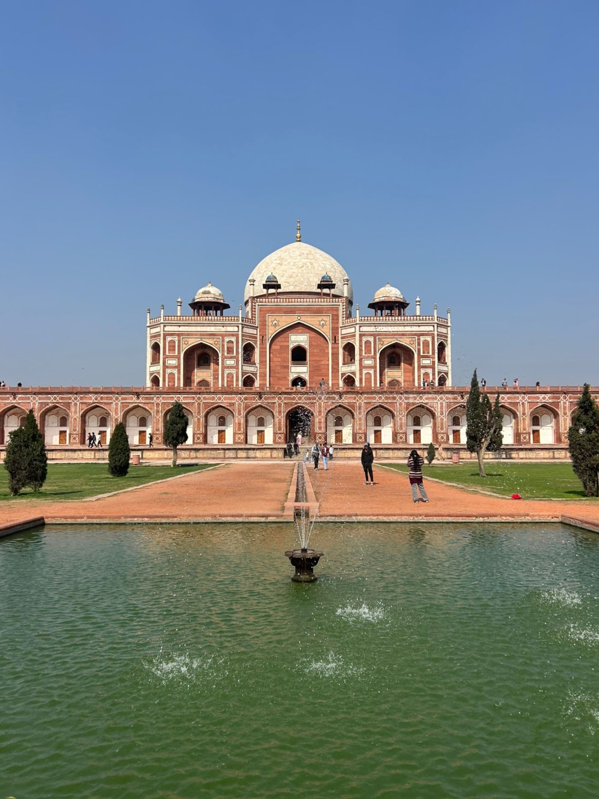 Яркие краски Раджастана: от столицы Индии к озерному краю Удайпур (9/31)