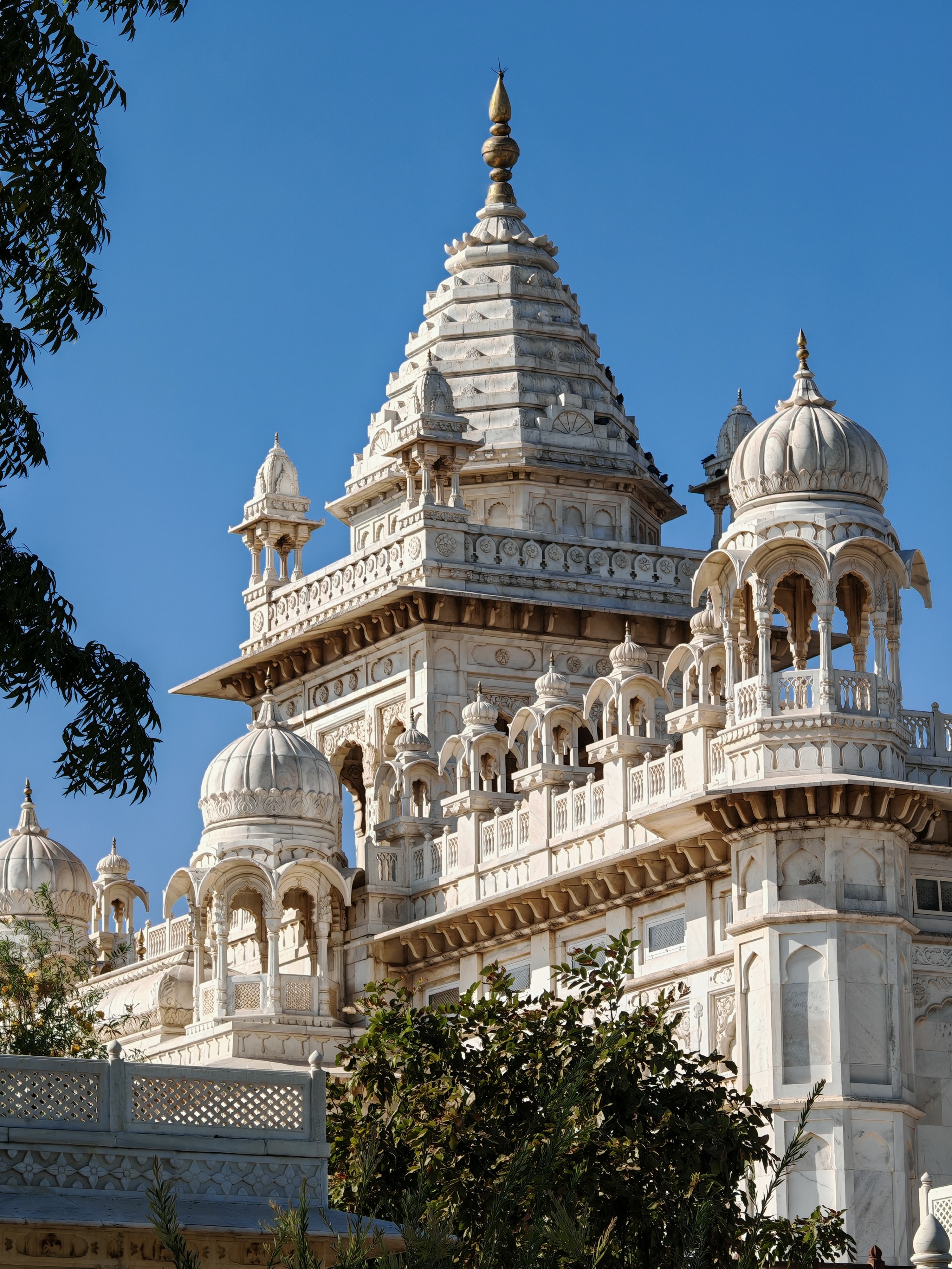 Яркие краски Раджастана: от столицы Индии к озерному краю Удайпур (18/31)