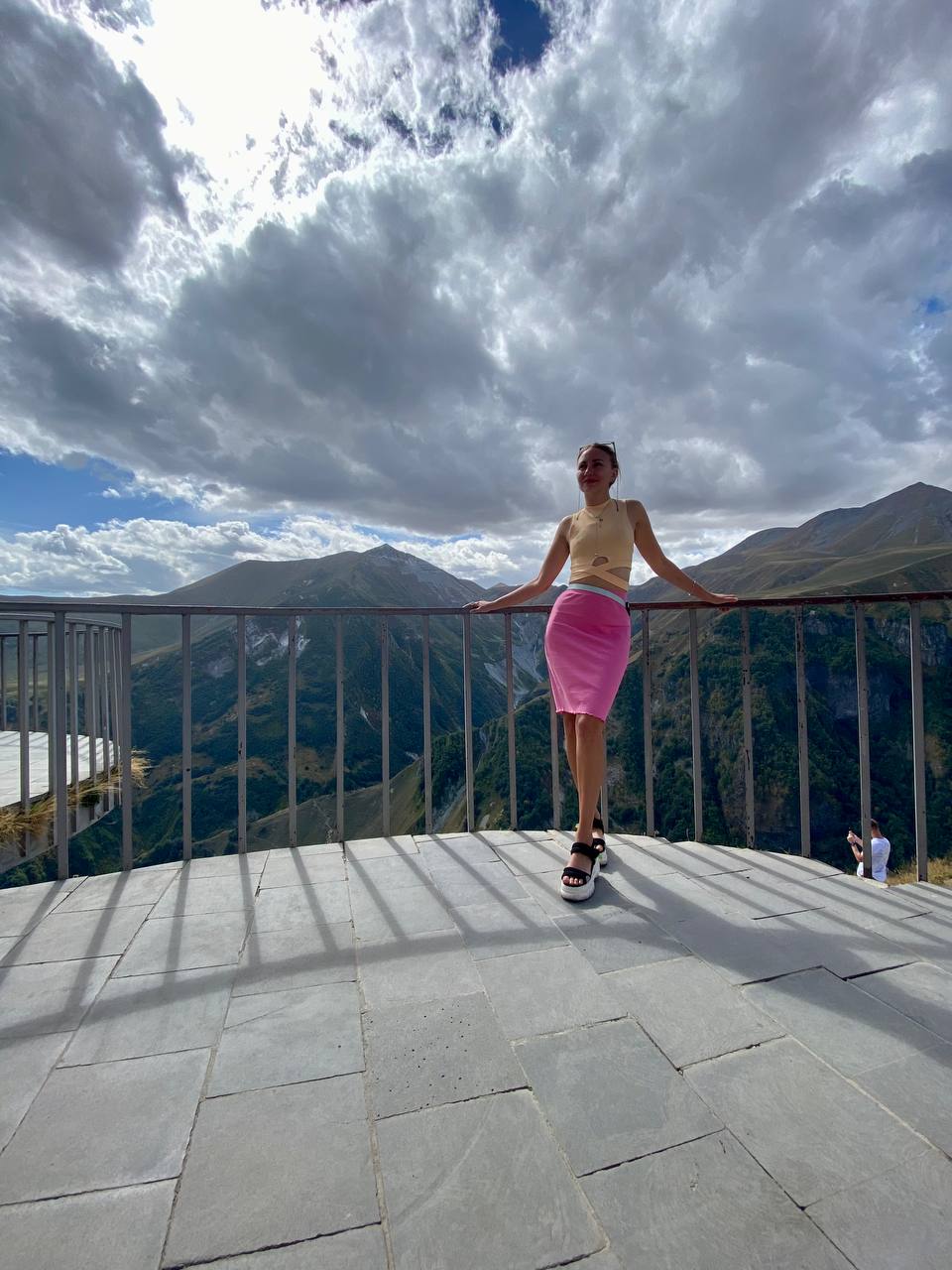 Грузия. Вино и гостеприимство. (15/15)