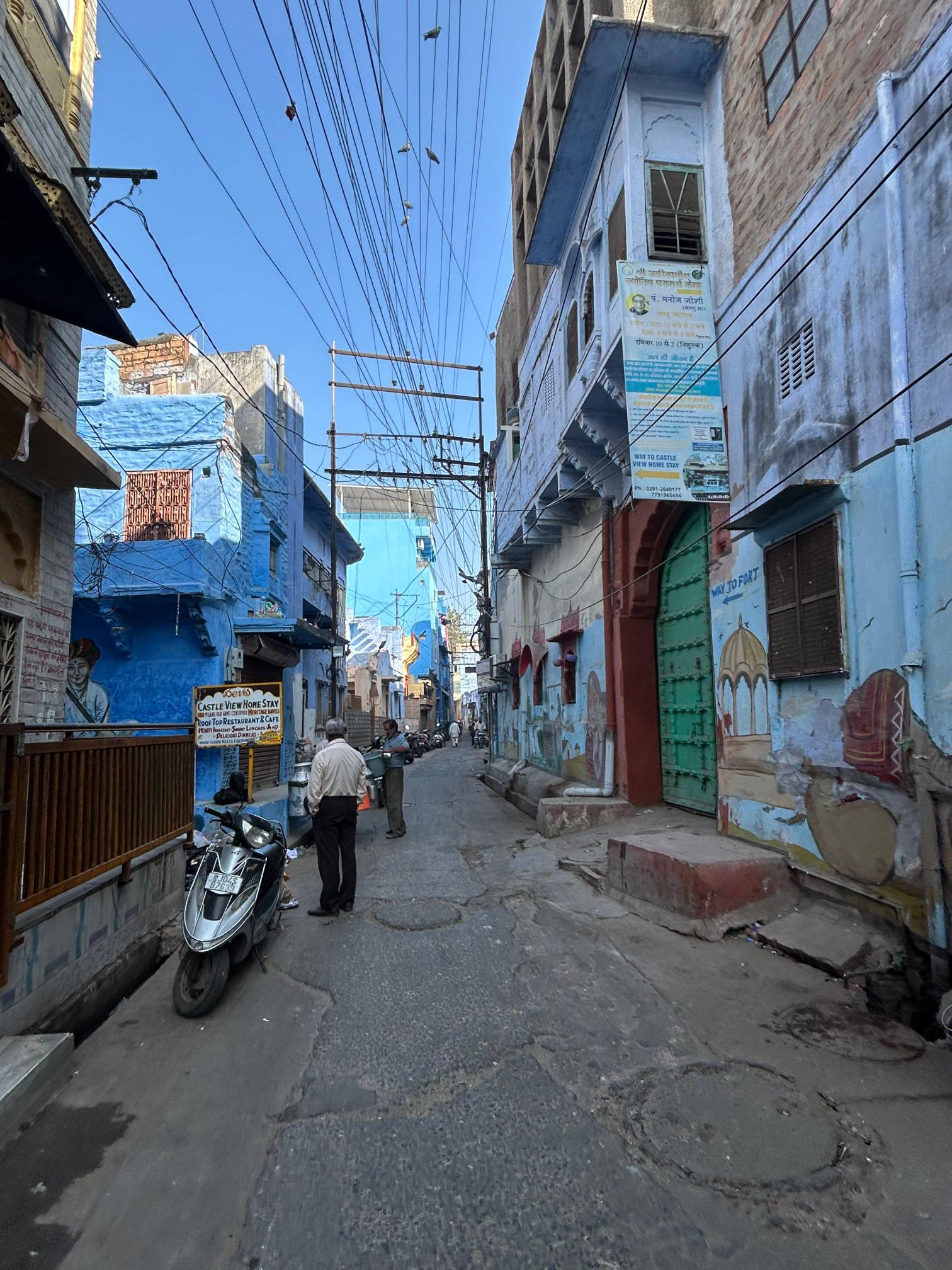 Яркие краски Раджастана: от столицы Индии к озерному краю Удайпур (30/31)