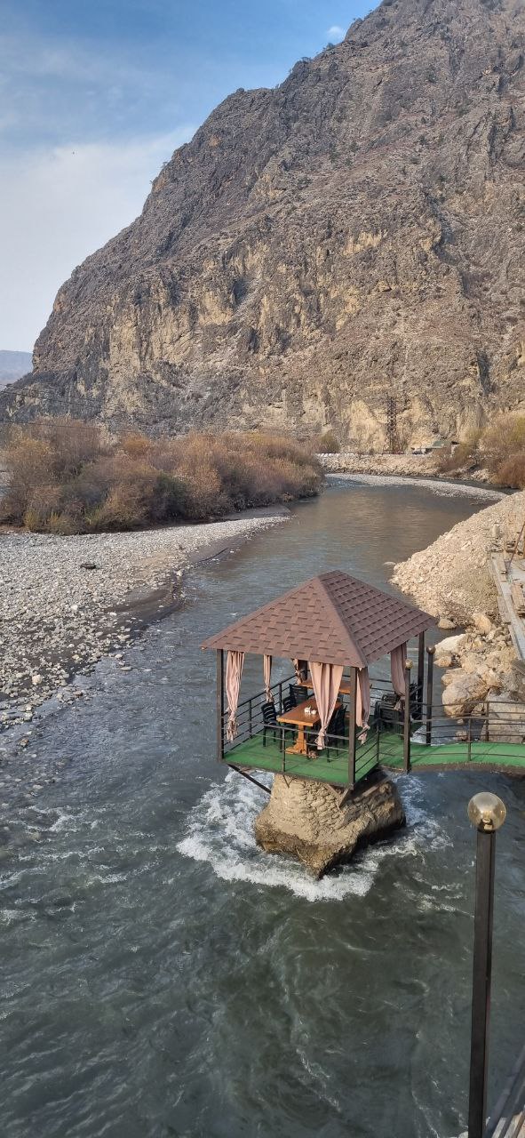 Выше только звёзды  3 дня в Дагестане. Все включено (32/52)