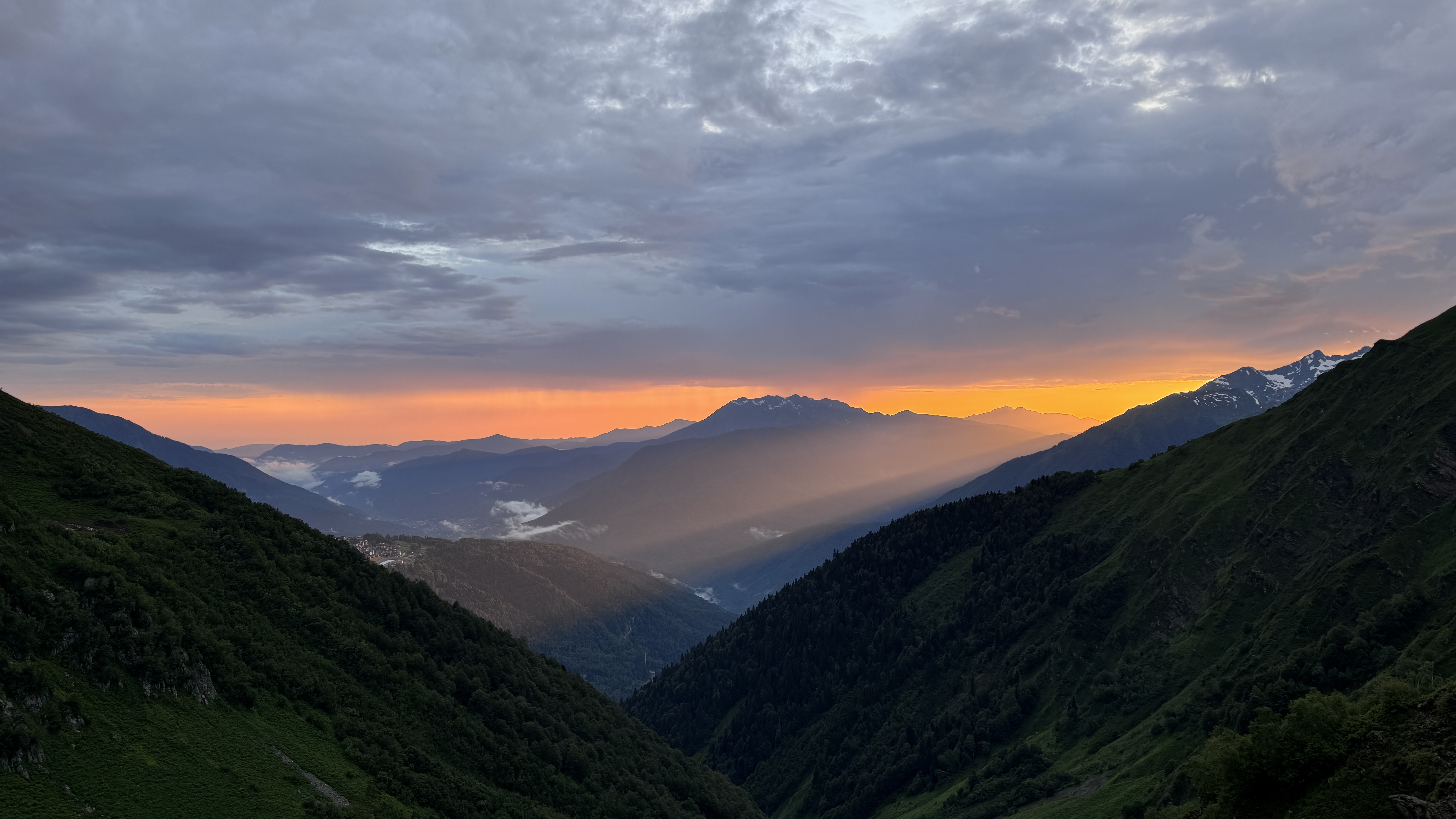 Краснополянский летний кэмп. Семейная смена (5/15)