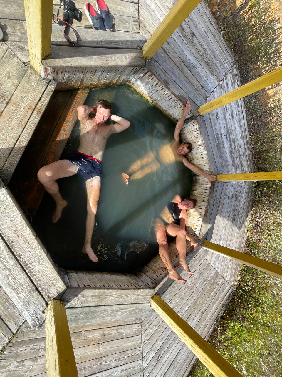 Путешествие по Камчатке: поход и экскурсии (18/39)