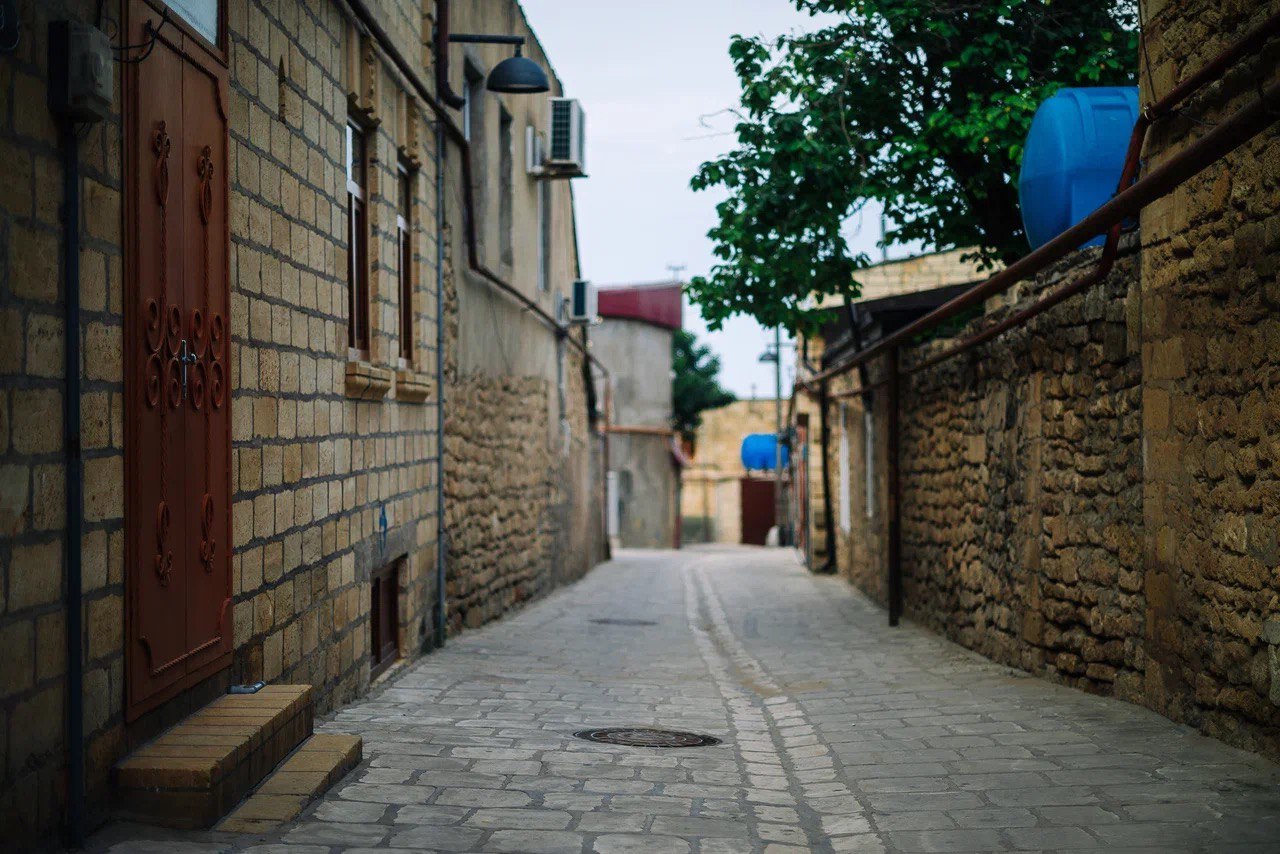 Пляжный тур  Дербентские каникулы. 8 дней. (48/61)