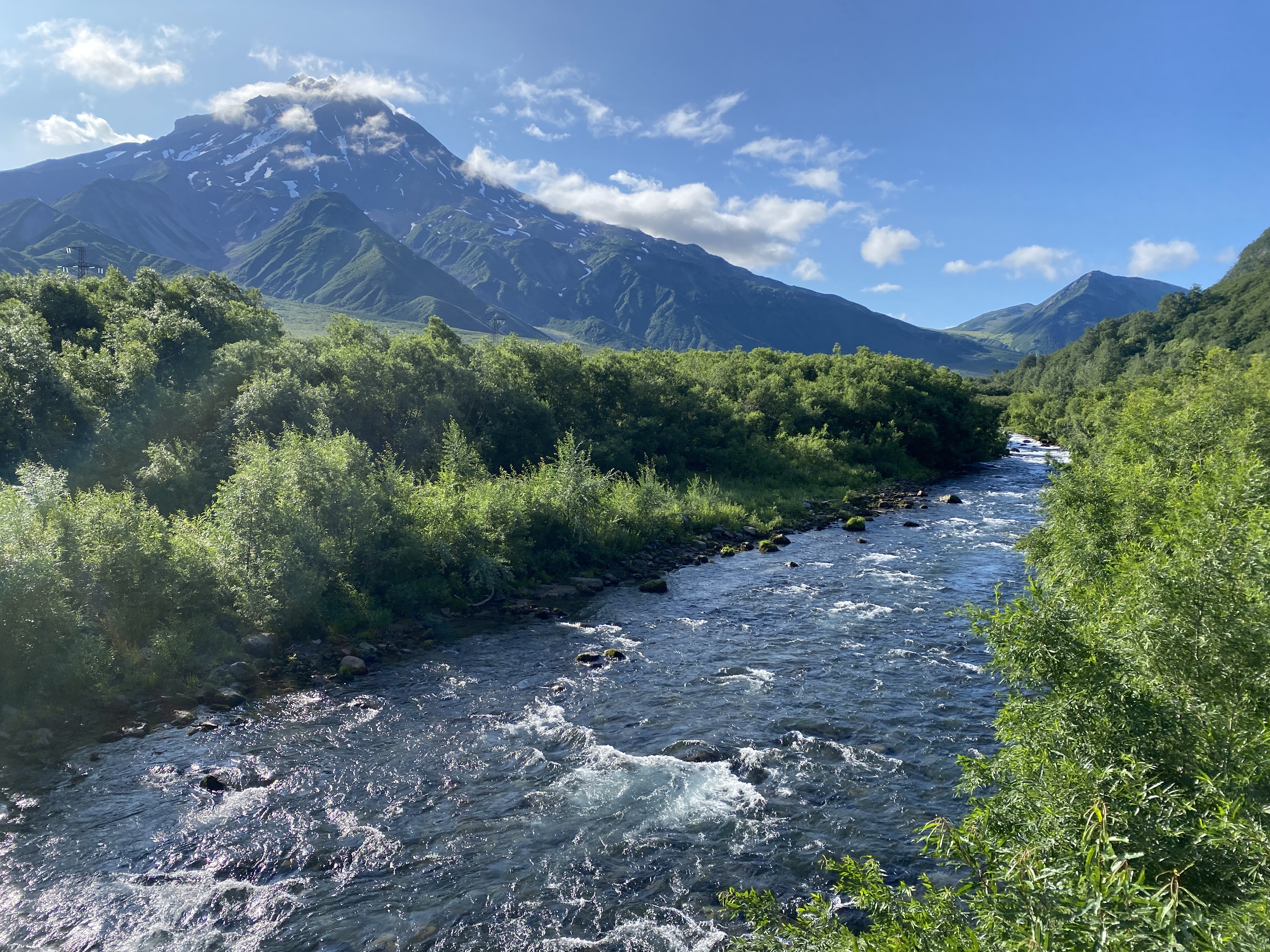 Путешествие по Камчатке: поход и экскурсии (3/39)