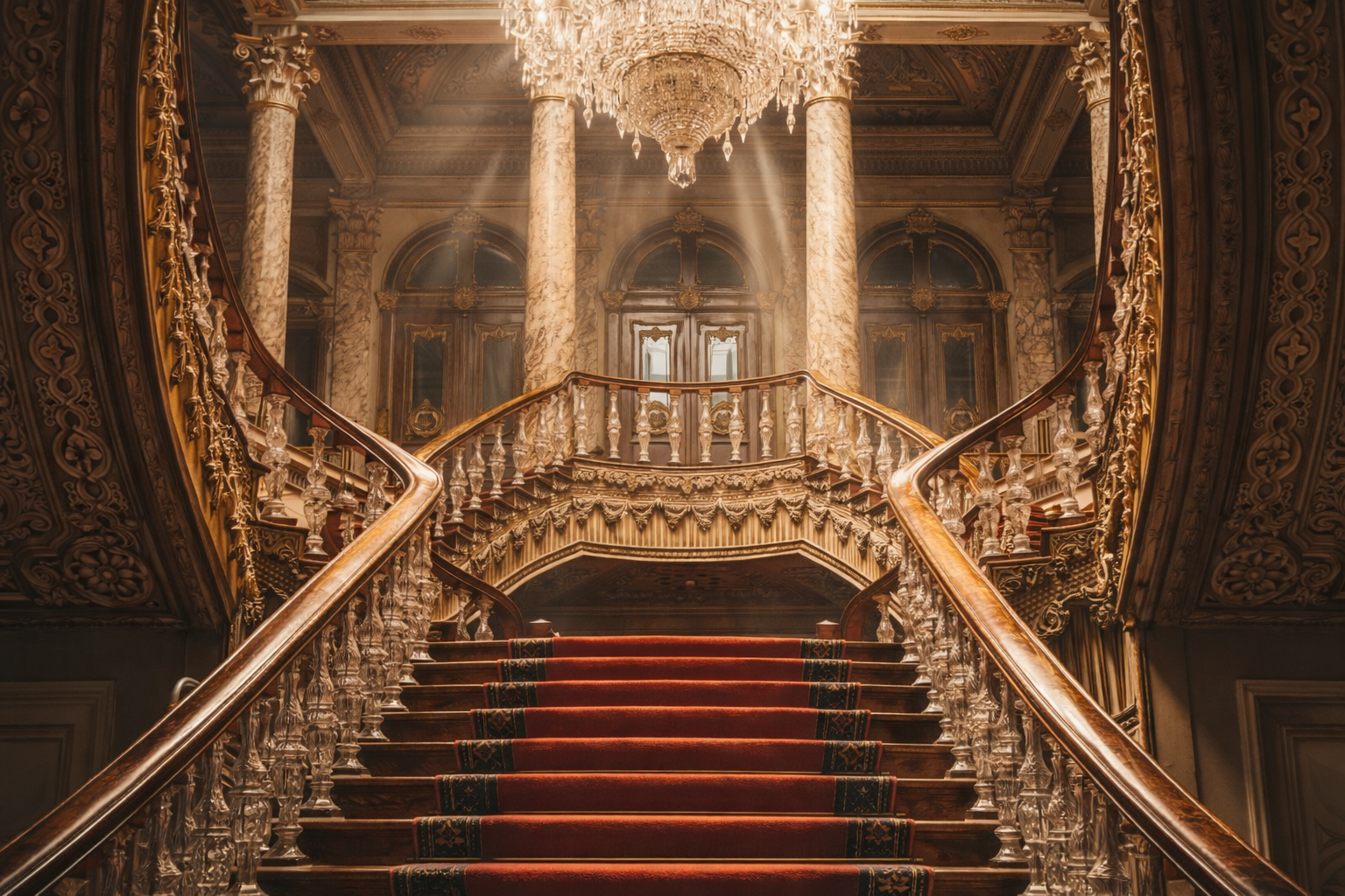 Стамбул: яхта на закате, дворцы Османов и шоу Легенд (11/12)