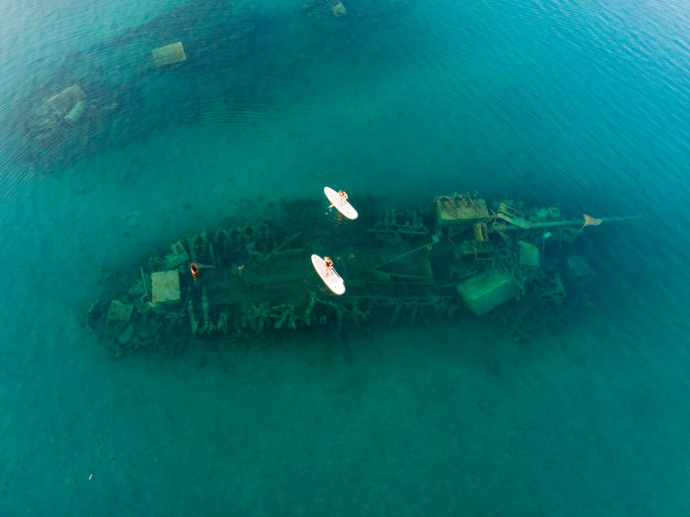 Хорватия под парусом: острова Адриатики